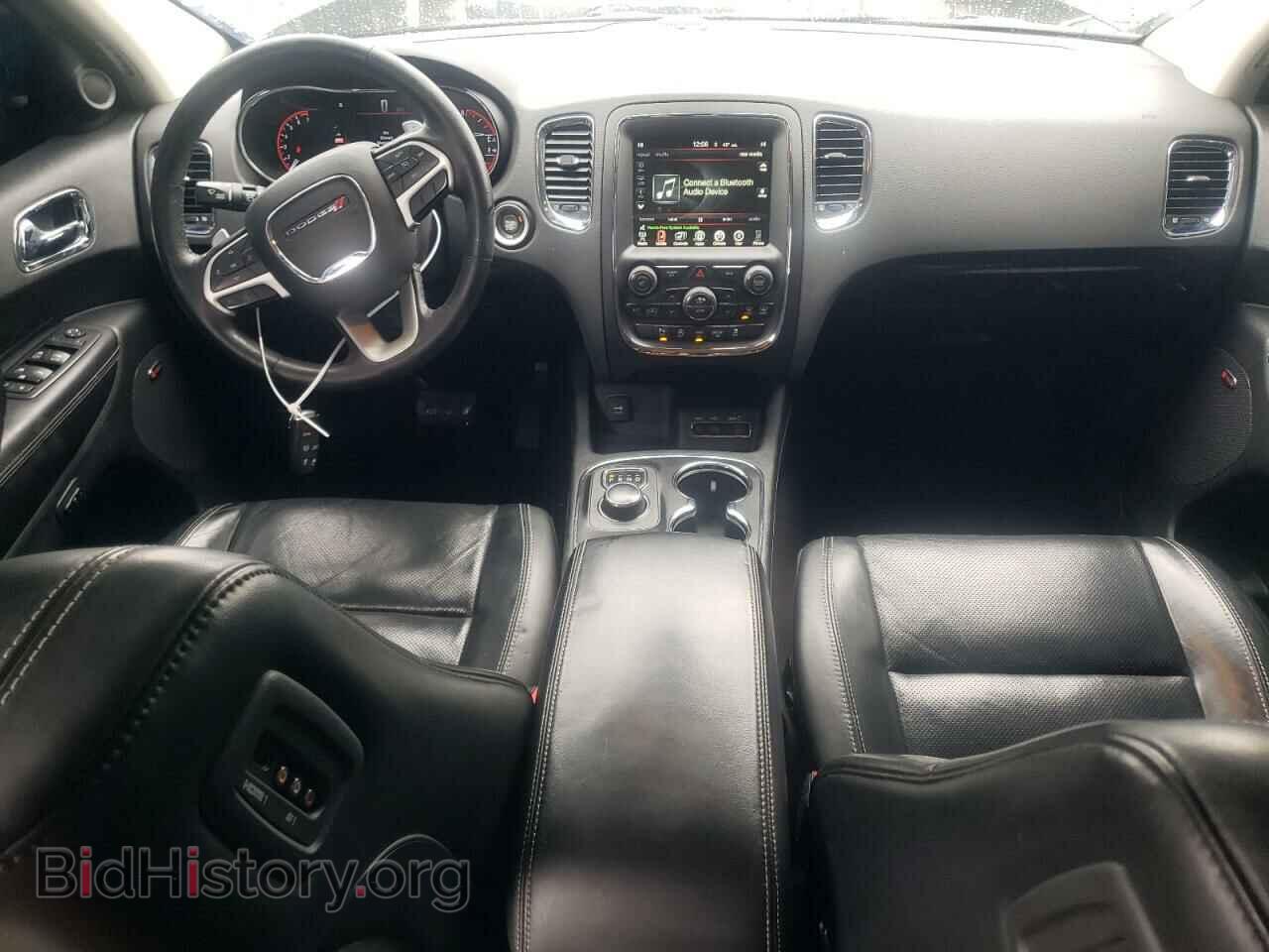 2017 DODGE DURANGO - VIN: 1C4RDJEG4HC675559 - Фото 8