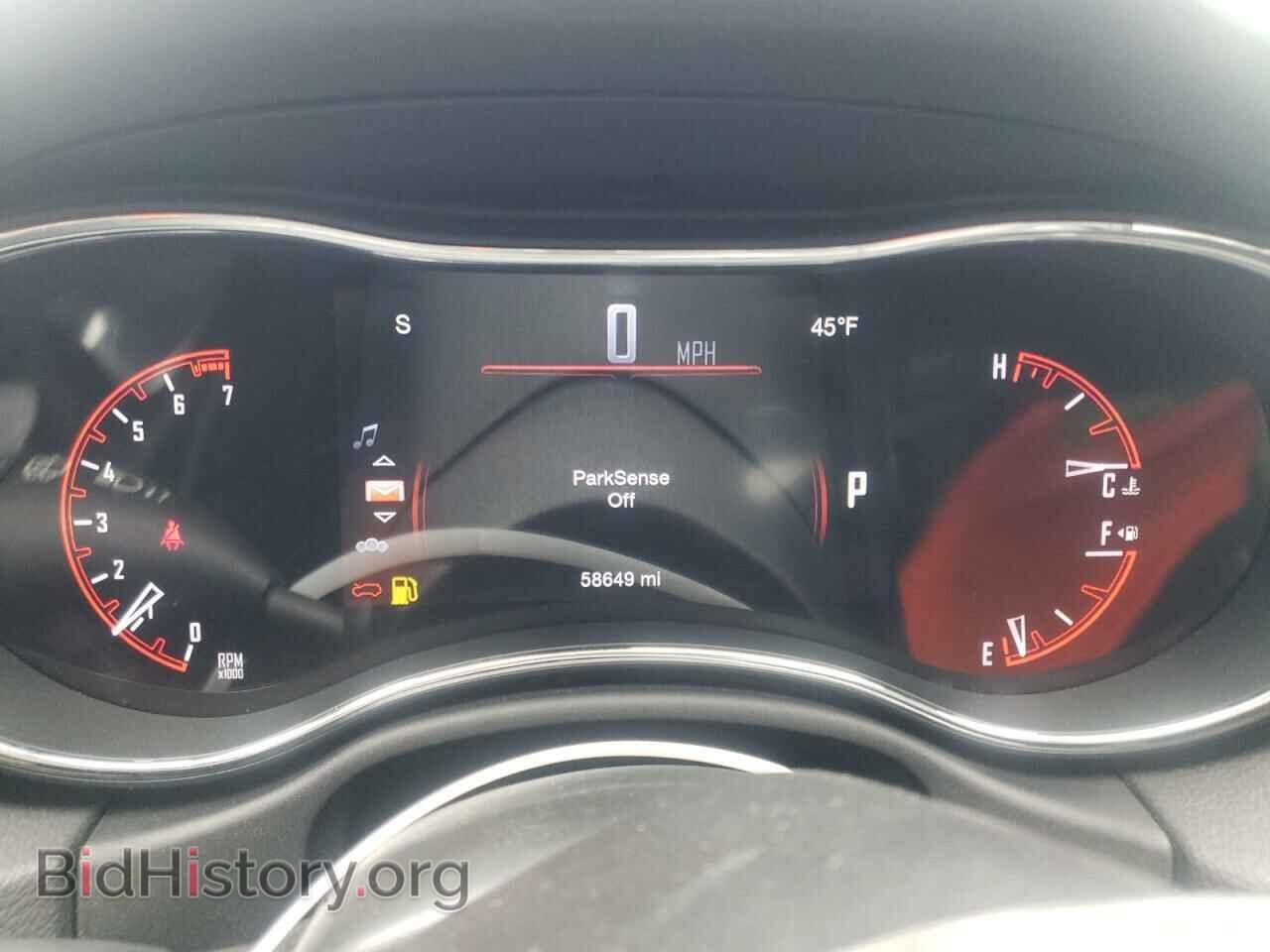 2017 DODGE DURANGO - VIN: 1C4RDJEG4HC675559 - Фото 9