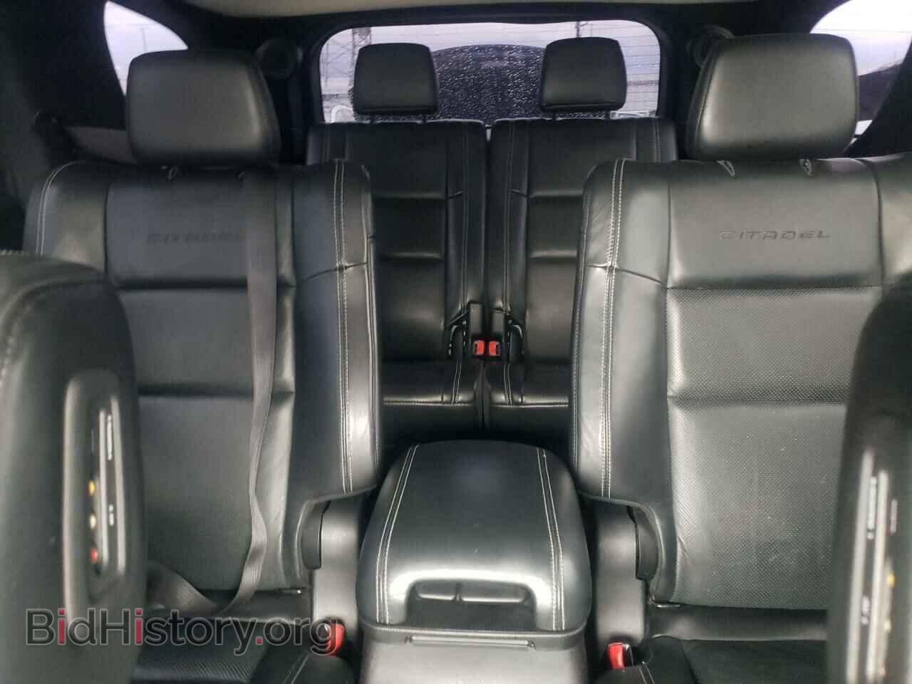 2017 DODGE DURANGO - VIN: 1C4RDJEG4HC675559 - Фото 10