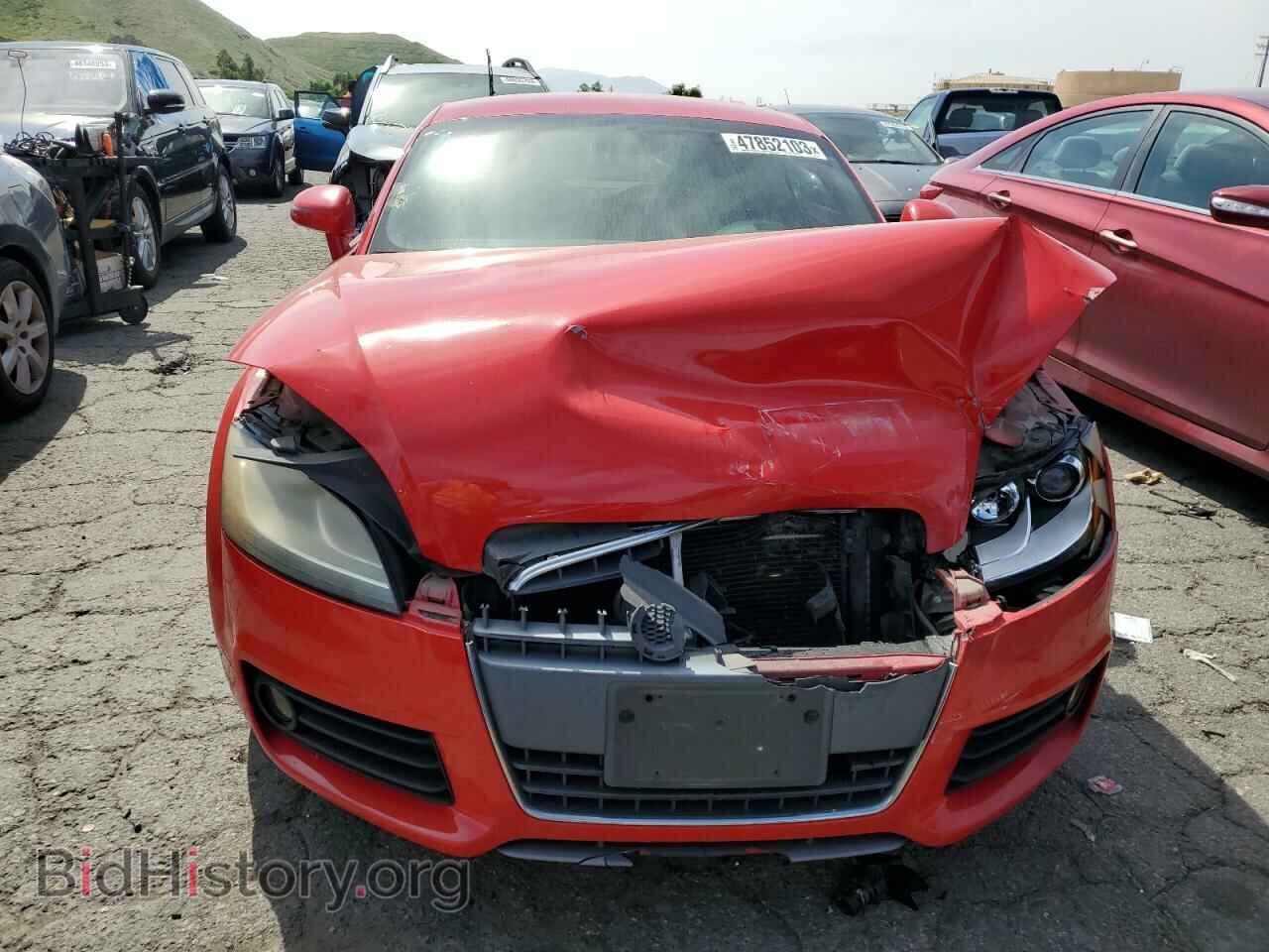2009 AUDI TT - VIN: TRUAF38J691019232 - Фото 5