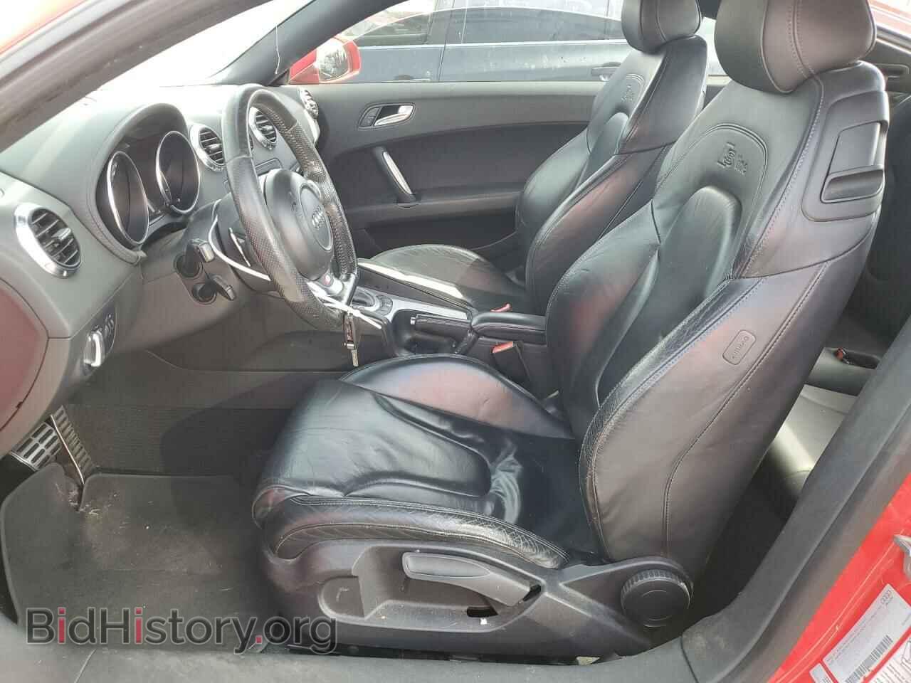 2009 AUDI TT - VIN: TRUAF38J691019232 - Фото 7