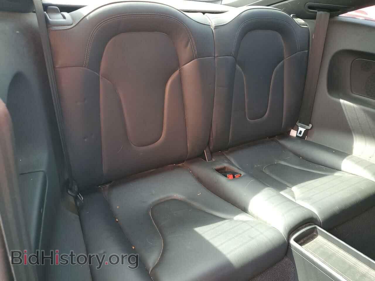 2009 AUDI TT - VIN: TRUAF38J691019232 - Фото 10
