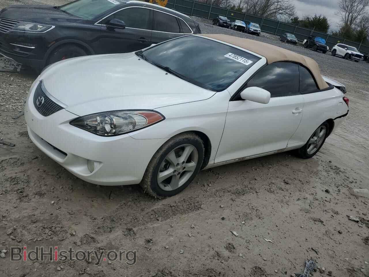 Photo 4T1FA38P86U094636 - TOYOTA CAMRY SOLA 2006
