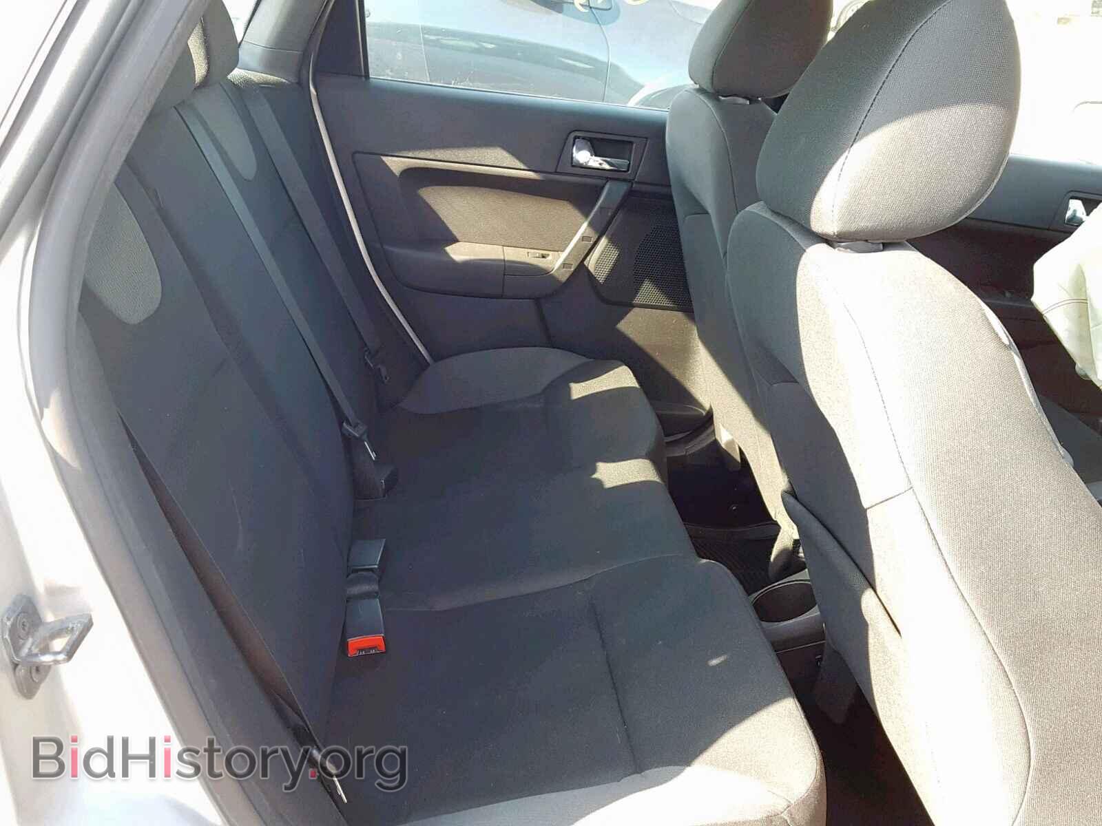 2009 FORD FOCUS - VIN: 1FAHP36N99W100648 - Photo 6