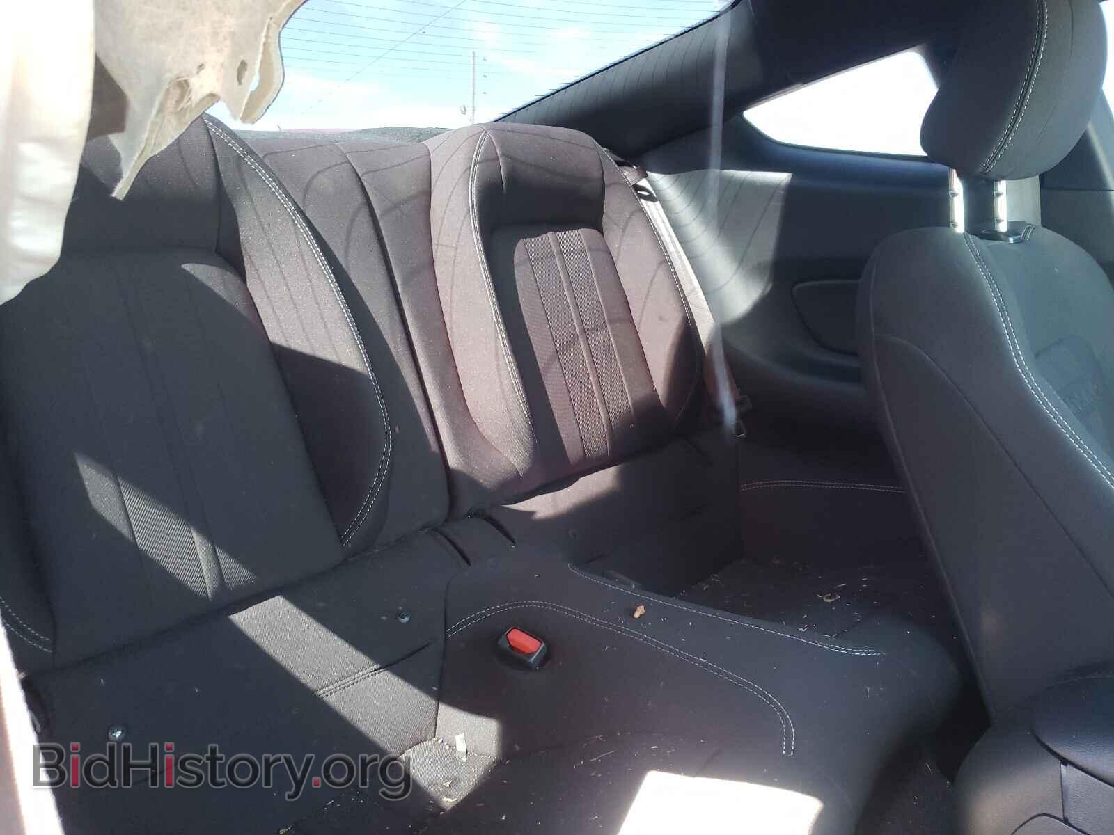 2021 FORD MUSTANG - VIN: 1FA6P8CF3M5112391 - Фото 6