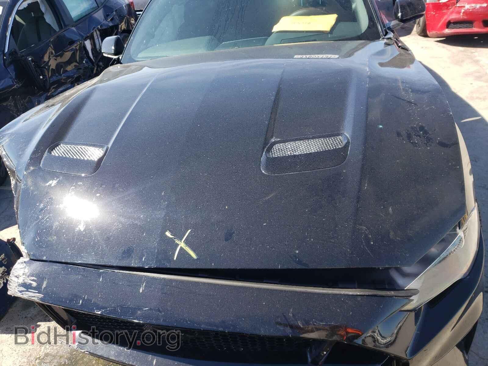 2021 FORD MUSTANG - VIN: 1FA6P8CF3M5112391 - Фото 7