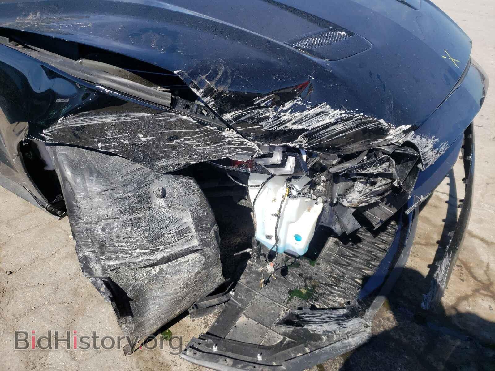 2021 FORD MUSTANG - VIN: 1FA6P8CF3M5112391 - Фото 9