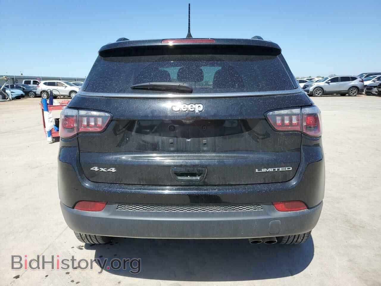 2018 JEEP COMPASS - VIN: 3C4NJDCB5JT330048 - Фото 6