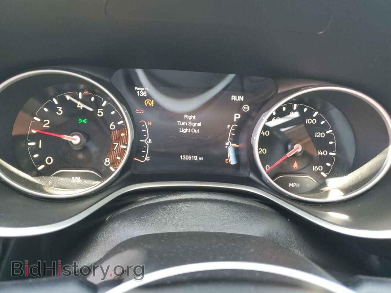 2018 JEEP COMPASS - VIN: 3C4NJDCB5JT330048 - Фото 9