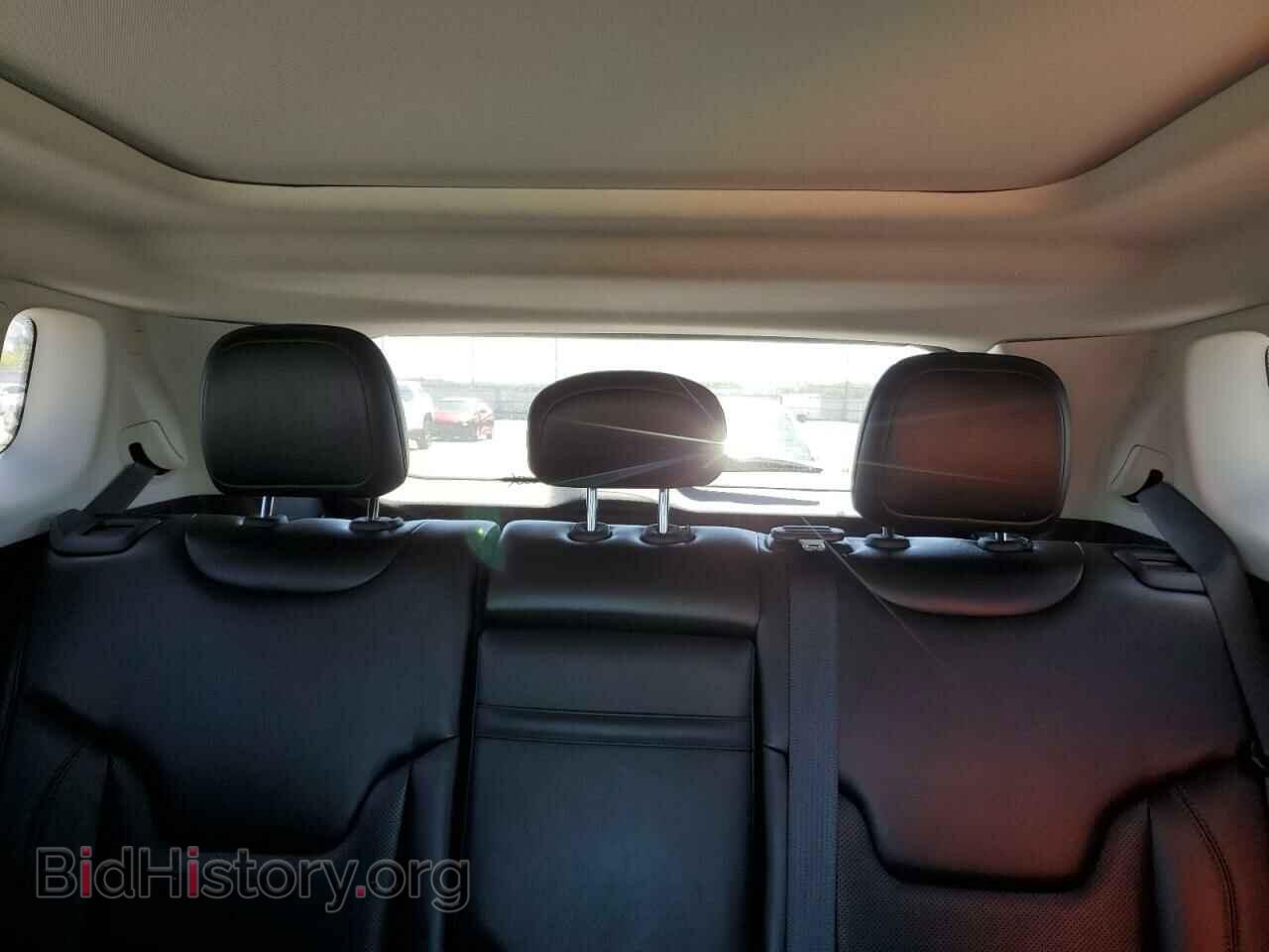 2018 JEEP COMPASS - VIN: 3C4NJDCB5JT330048 - Фото 10