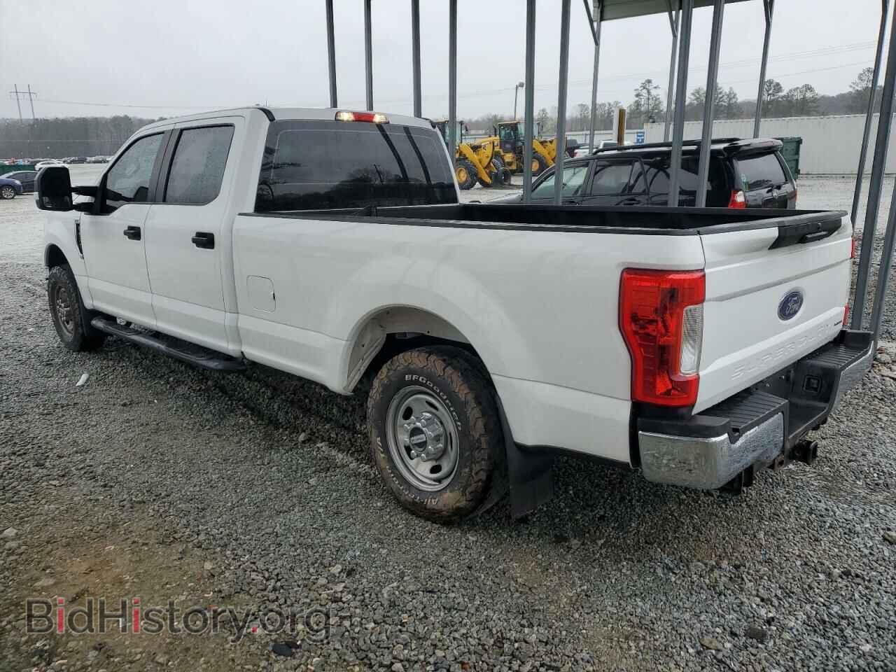 2017 FORD F250 - VIN: 1FT7W2A6XHEE53505 - Фото 2