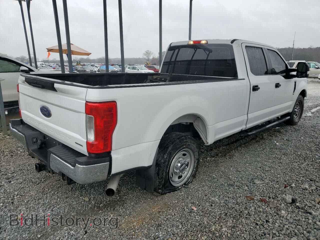 2017 FORD F250 - VIN: 1FT7W2A6XHEE53505 - Фото 3