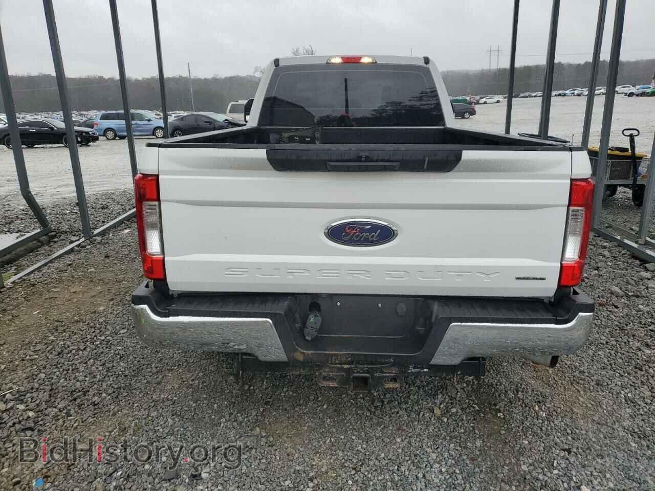 2017 FORD F250 - VIN: 1FT7W2A6XHEE53505 - Фото 6