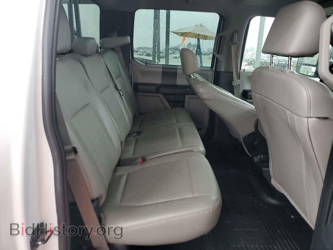 2017 FORD F250 - VIN: 1FT7W2A6XHEE53505 - Фото 10