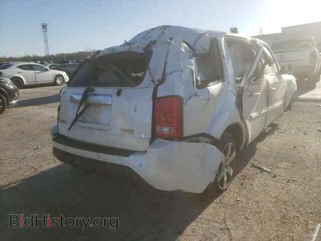 2012 HONDA PILOT - VIN: 5FNYF4H90CB063634 - Фото 4