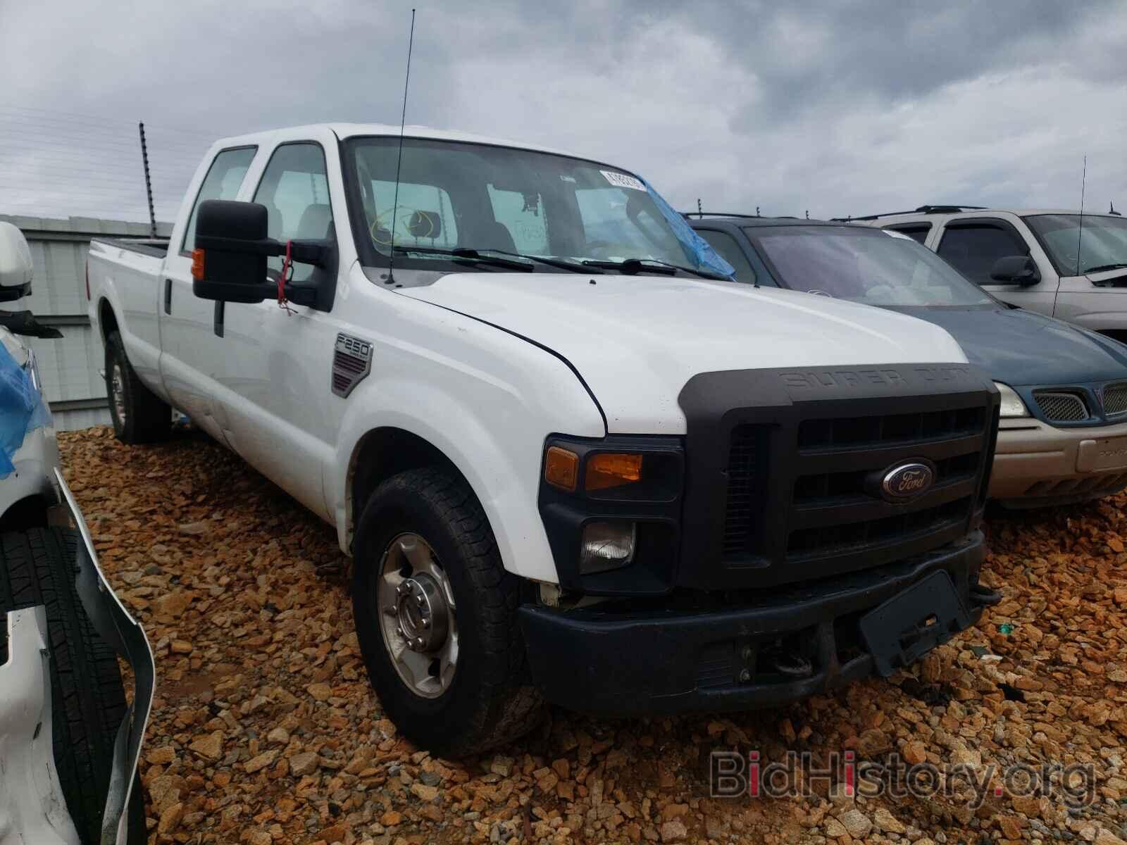 Photo 1FTSW20R88ED06413 - FORD F250 2008