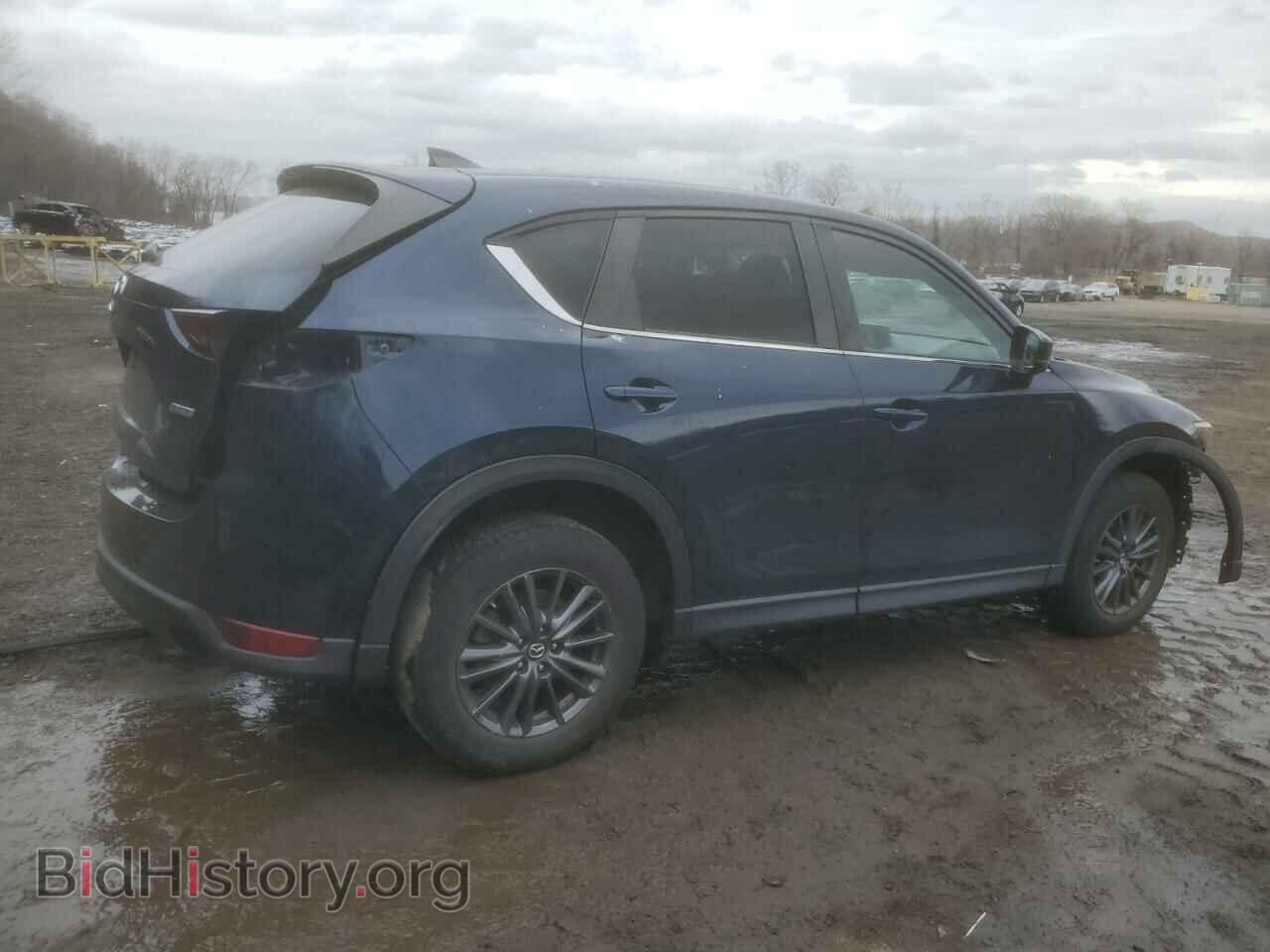2019 MAZDA CX-5 - VIN: JM3KFBCM3K1606172 - Фото 3