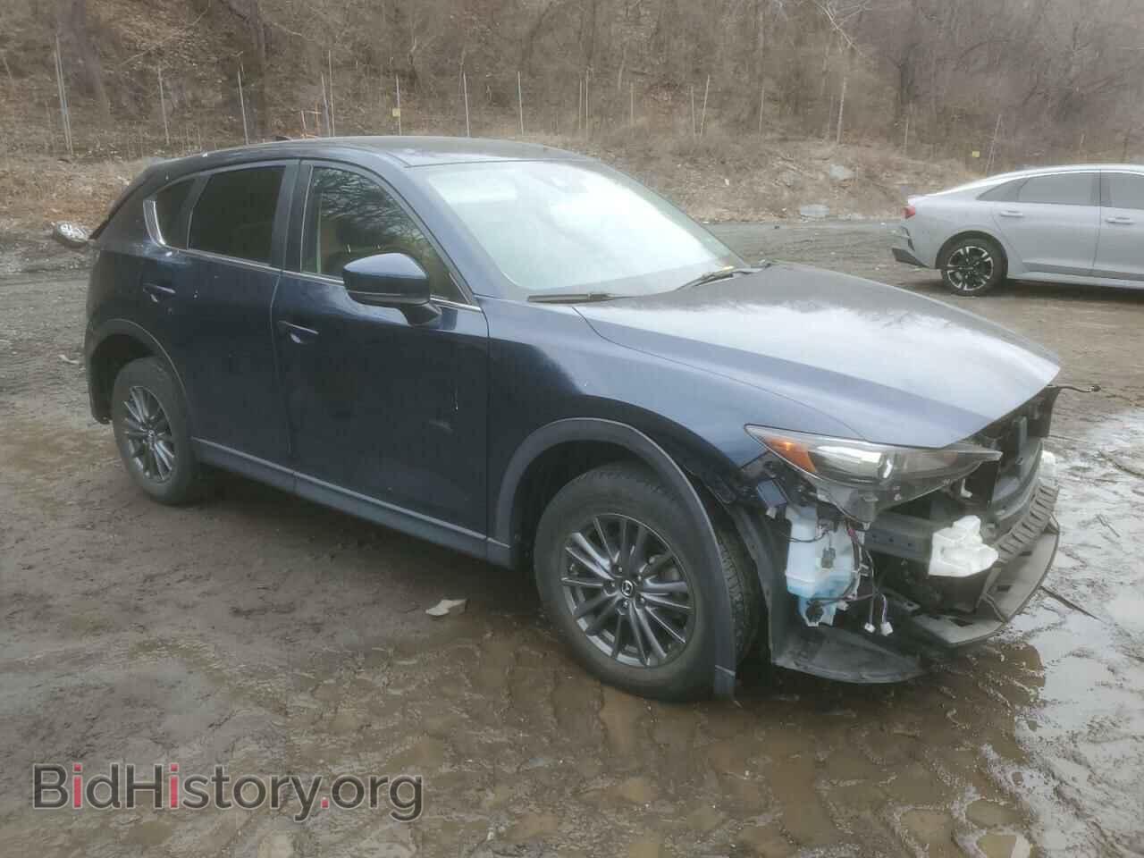 2019 MAZDA CX-5 - VIN: JM3KFBCM3K1606172 - Фото 4