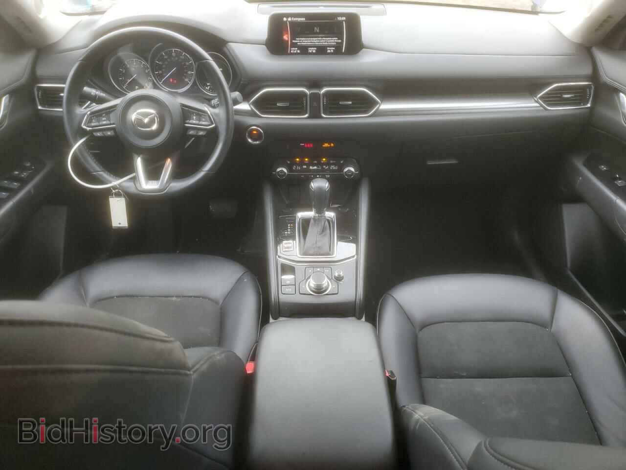 2019 MAZDA CX-5 - VIN: JM3KFBCM3K1606172 - Фото 8