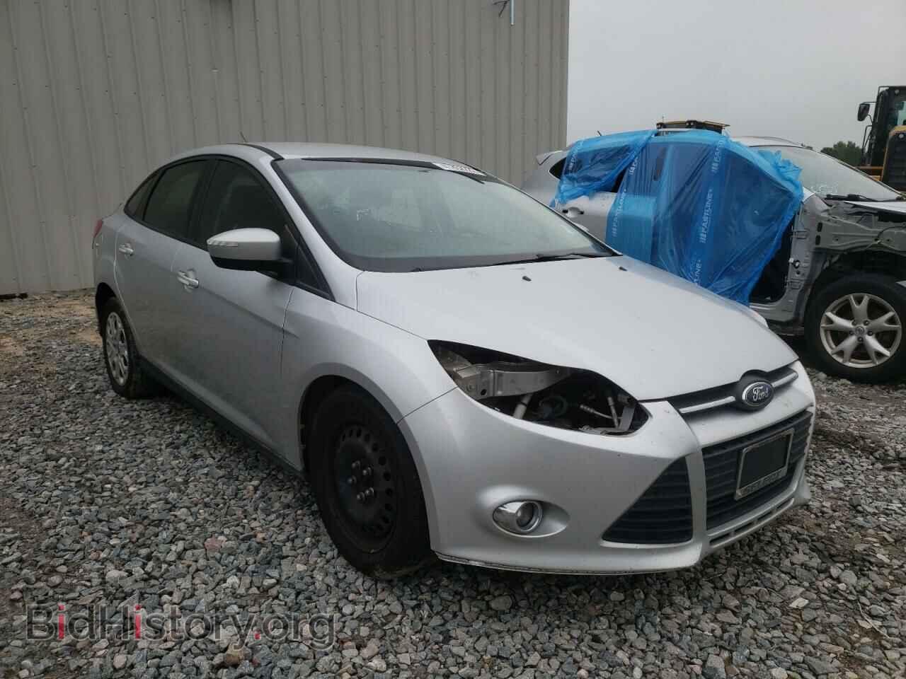 Photo 1FAHP3F2XCL201423 - FORD FOCUS 2012