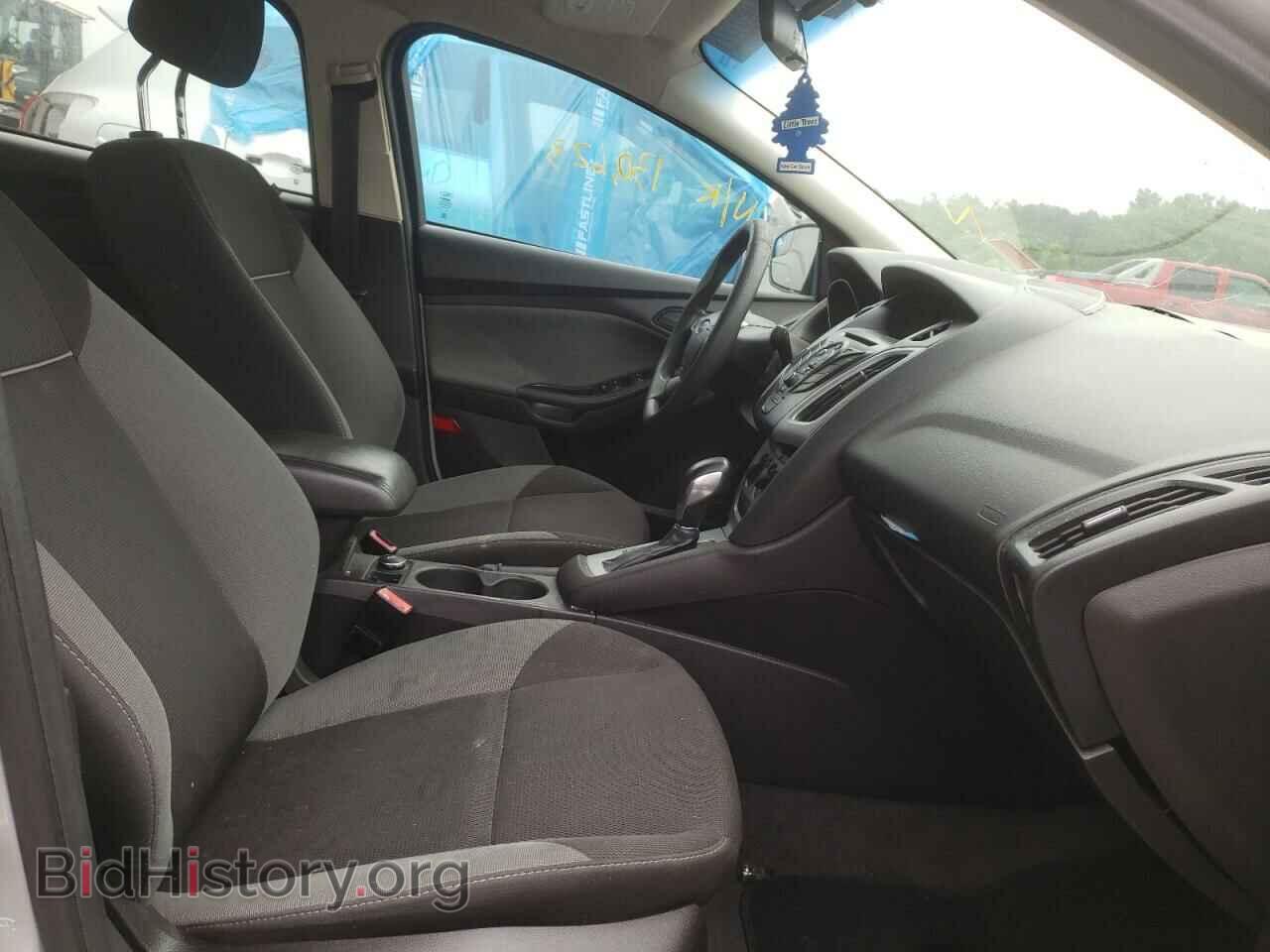 2012 FORD FOCUS - VIN: 1FAHP3F2XCL201423 - Фото 5