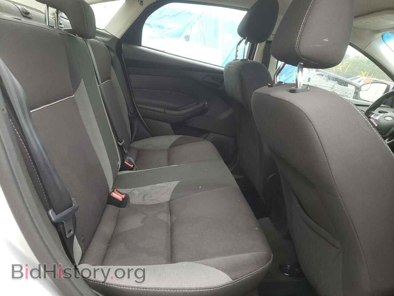 2012 FORD FOCUS - VIN: 1FAHP3F2XCL201423 - Фото 6
