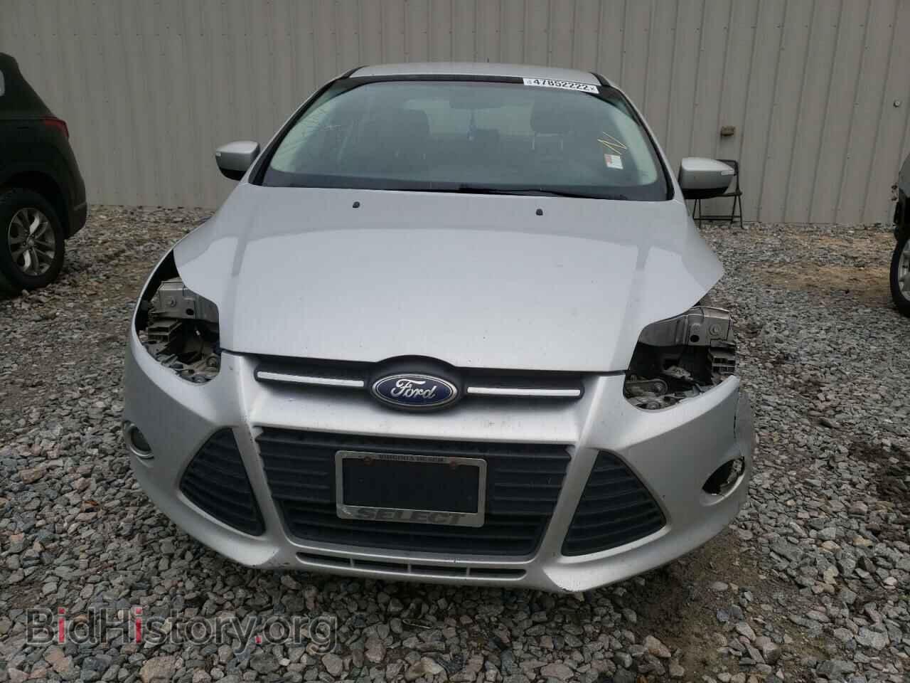 2012 FORD FOCUS - VIN: 1FAHP3F2XCL201423 - Фото 9