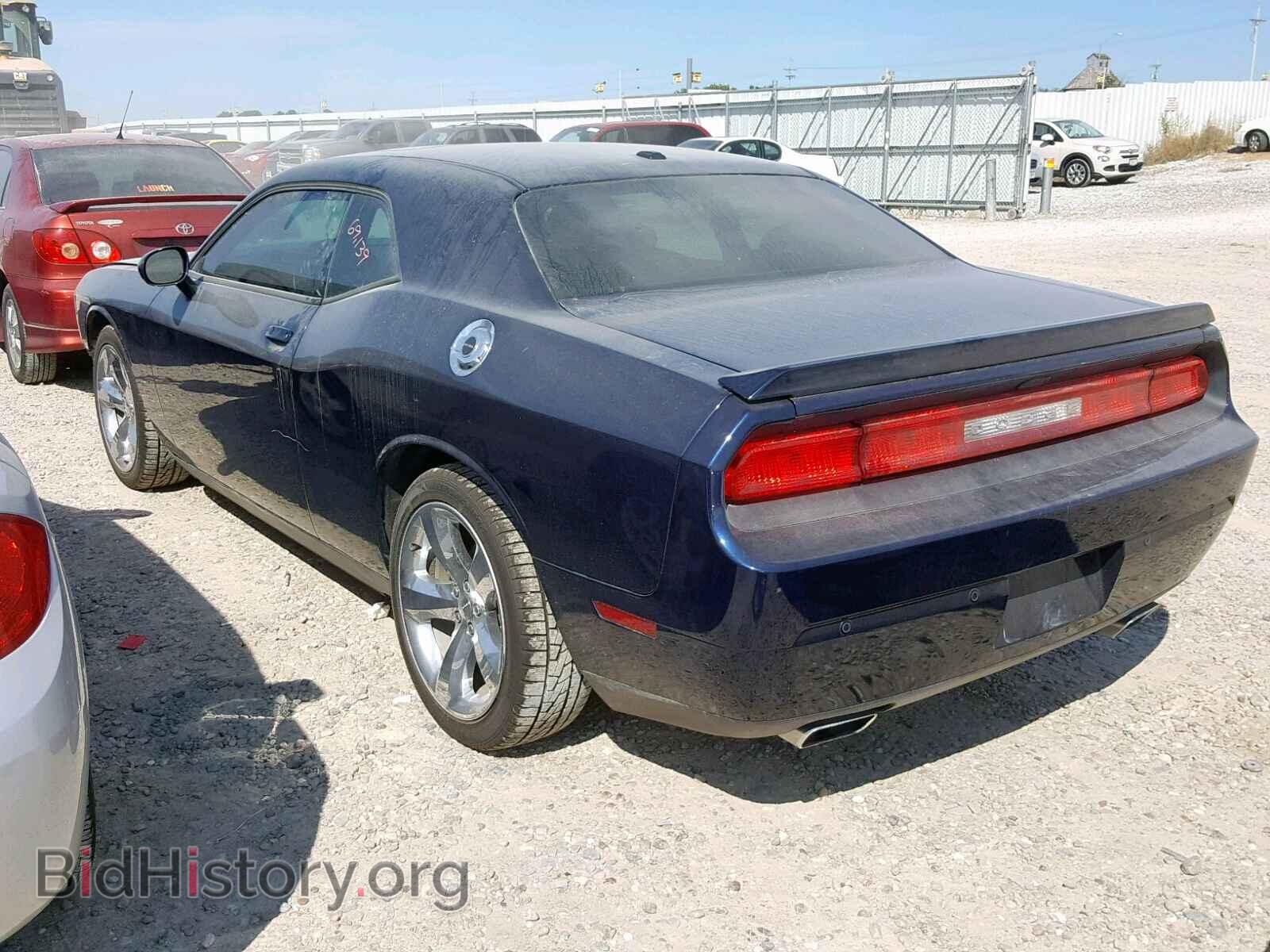 2013 DODGE CHALLENGER - VIN: 2C3CDYAG6DH565984 - Photo 3