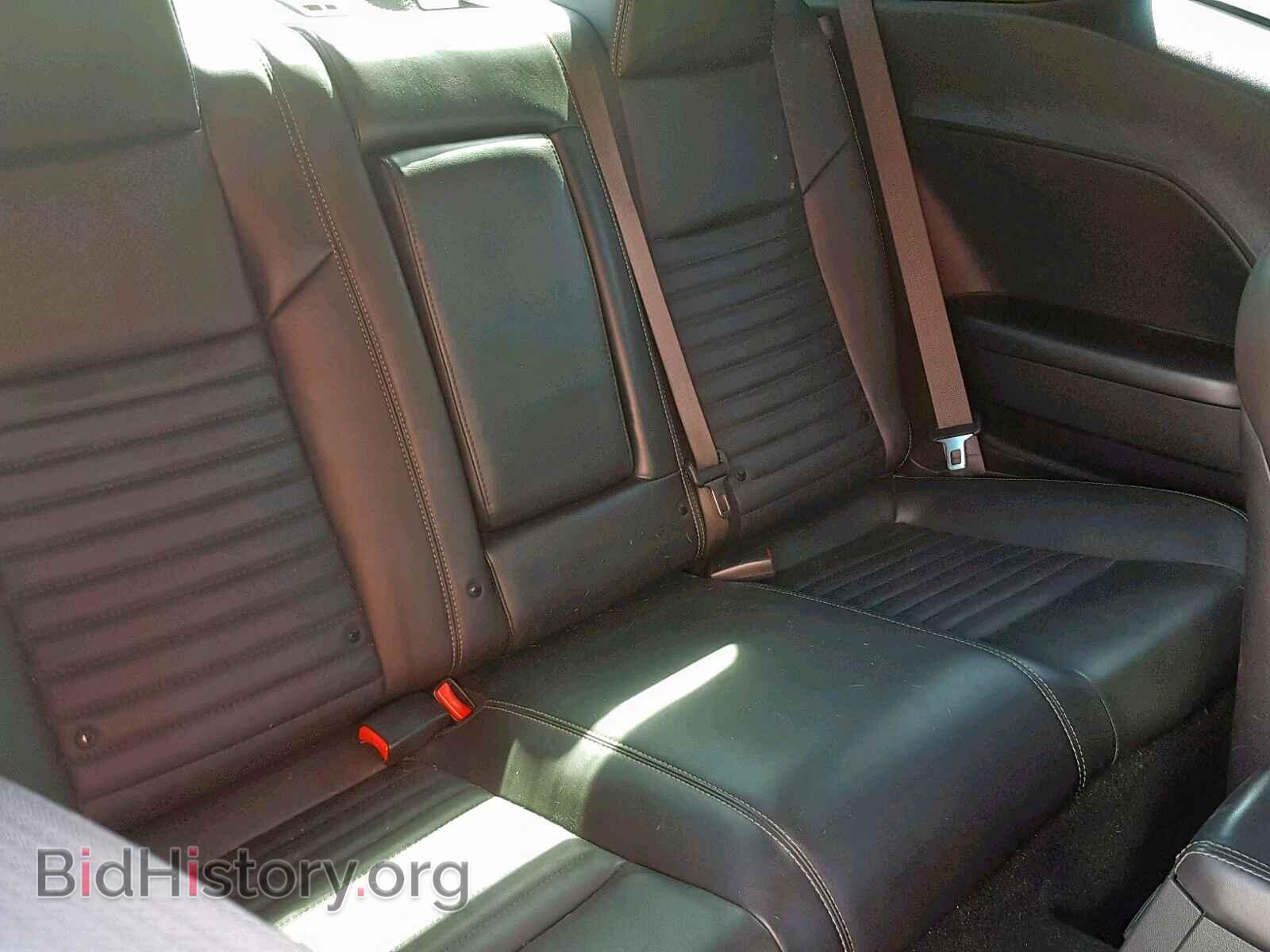 2013 DODGE CHALLENGER - VIN: 2C3CDYAG6DH565984 - Photo 6