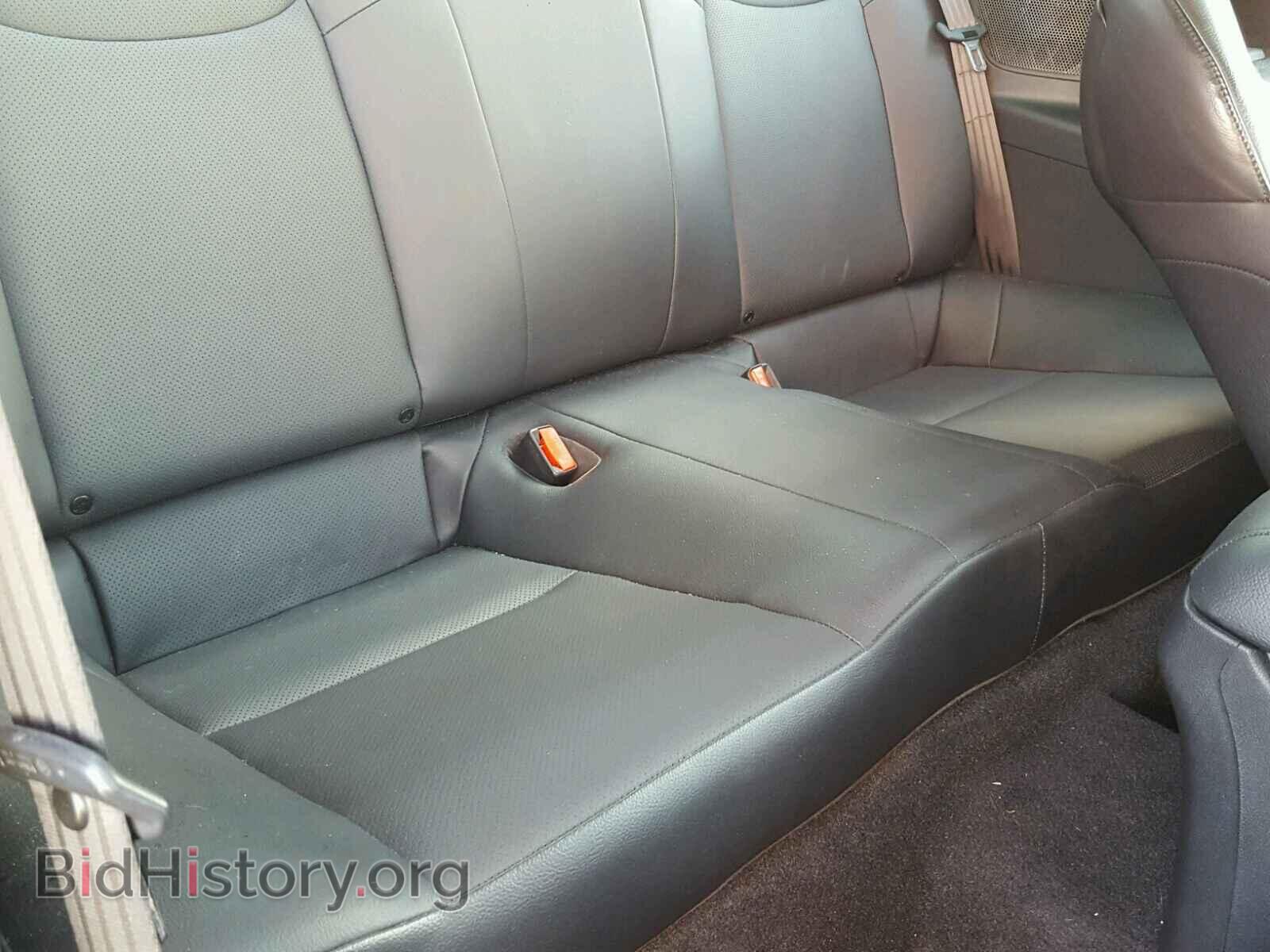 2012 HYUNDAI GENESIS - VIN: KMHHU6KH2CU071089 - Фото 6