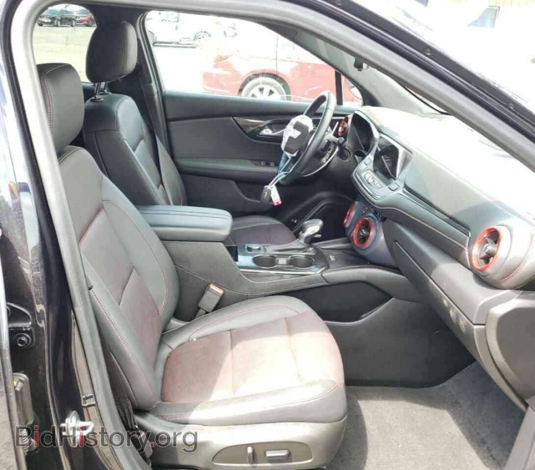 2020 CHEVROLET BLAZER - VIN: 3GNKBERS2LS599962 - Фото 5