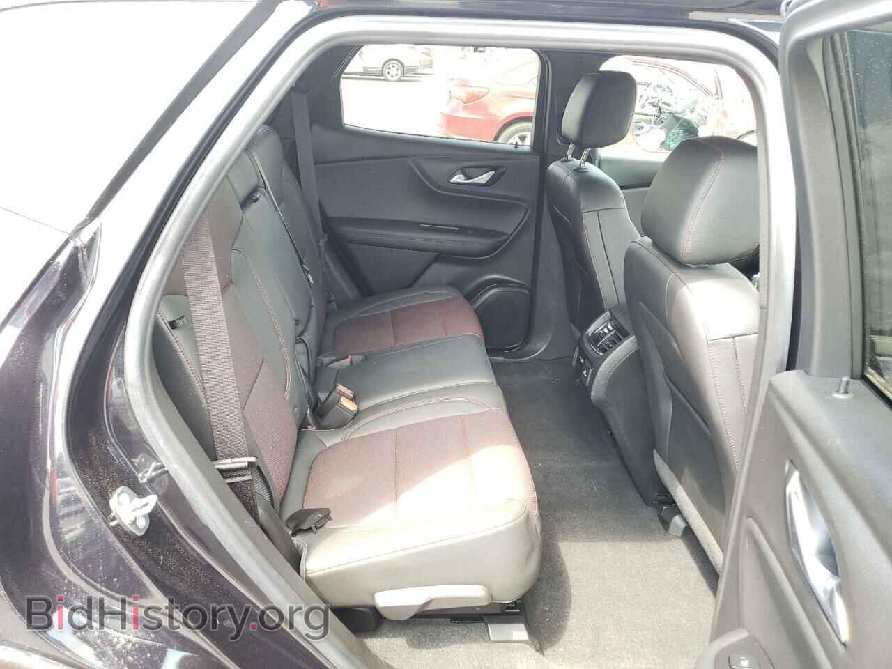 2020 CHEVROLET BLAZER - VIN: 3GNKBERS2LS599962 - Фото 6