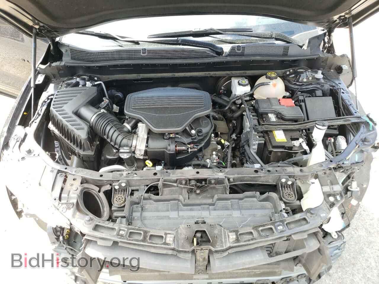 2020 CHEVROLET BLAZER - VIN: 3GNKBERS2LS599962 - Фото 7