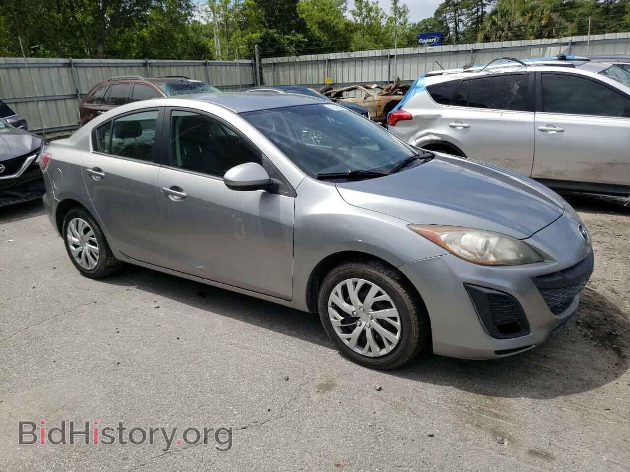 2011 MAZDA 3 - VIN: JM1BL1UF2B1396935 - Фото 4