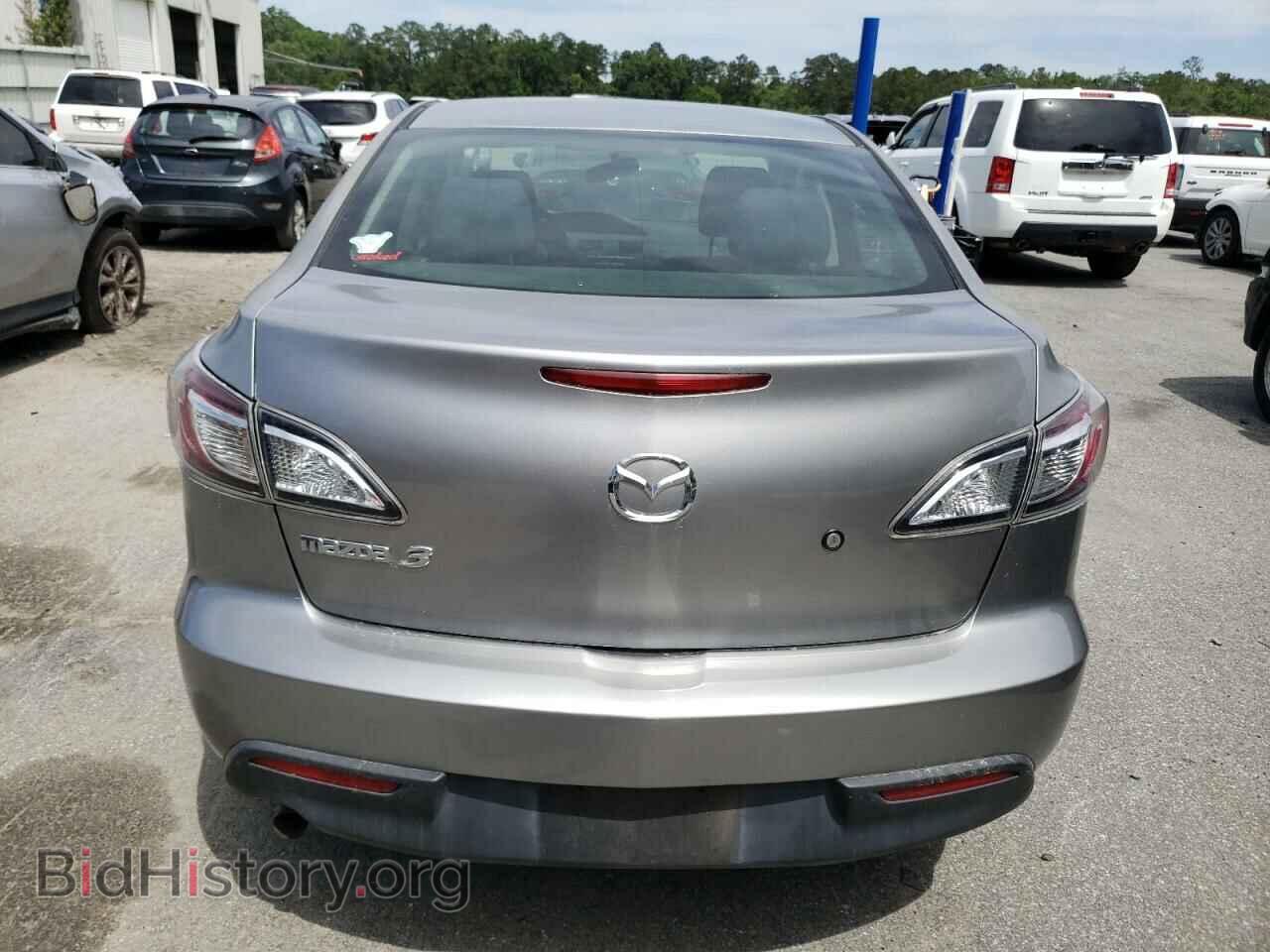 2011 MAZDA 3 - VIN: JM1BL1UF2B1396935 - Фото 6