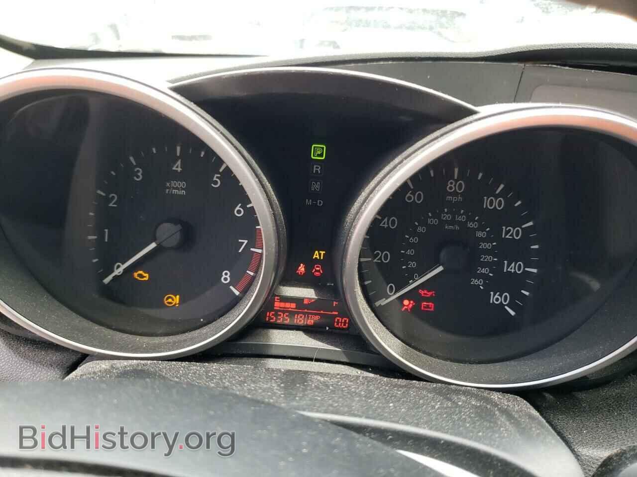 2011 MAZDA 3 - VIN: JM1BL1UF2B1396935 - Фото 9