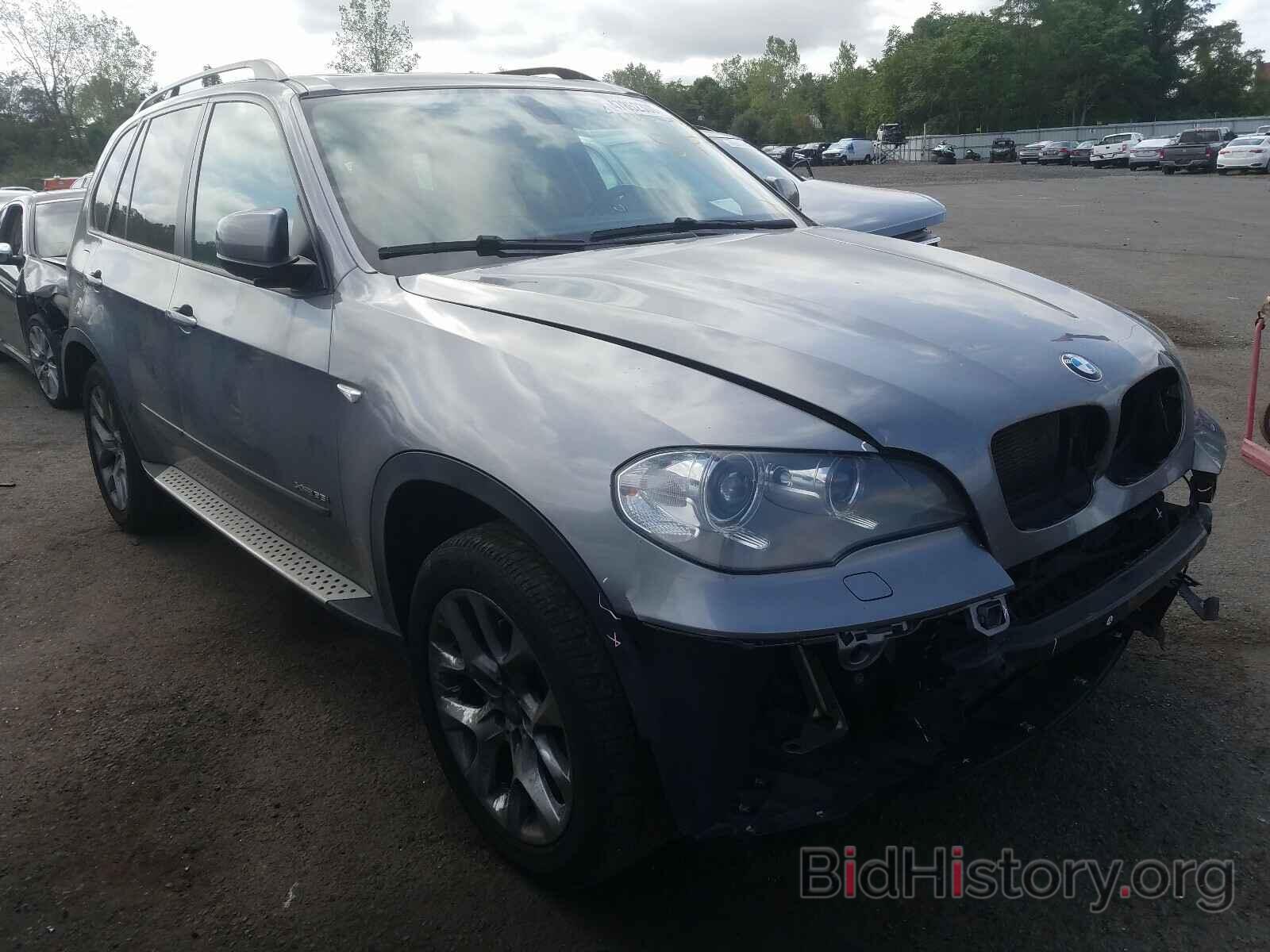 Photo 5UXZV4C54CL764927 - BMW X5 2012