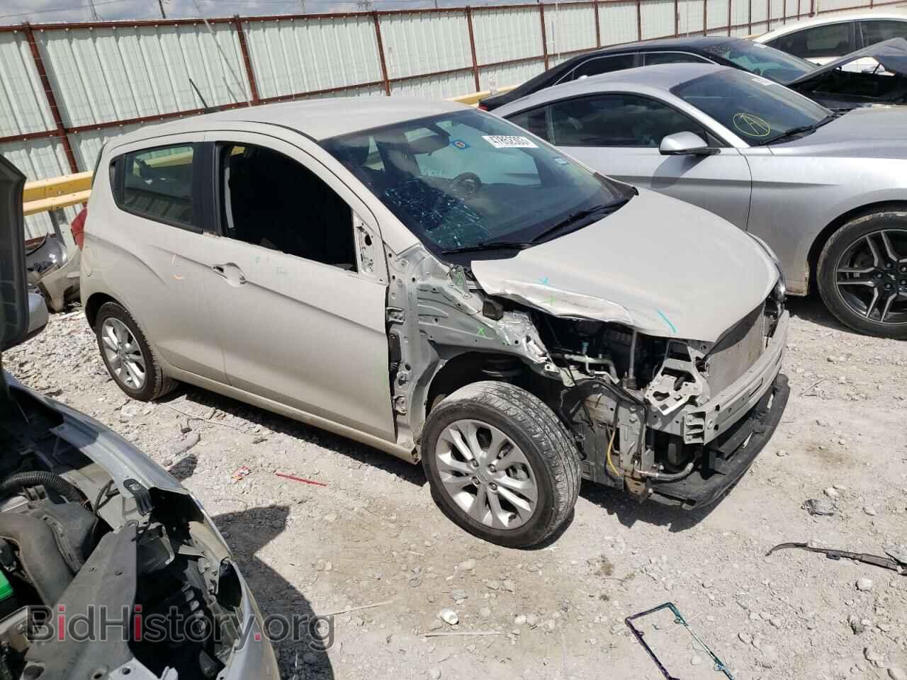 2020 CHEVROLET SPARK - VIN: KL8CD6SA9LC463311 - Фото 4