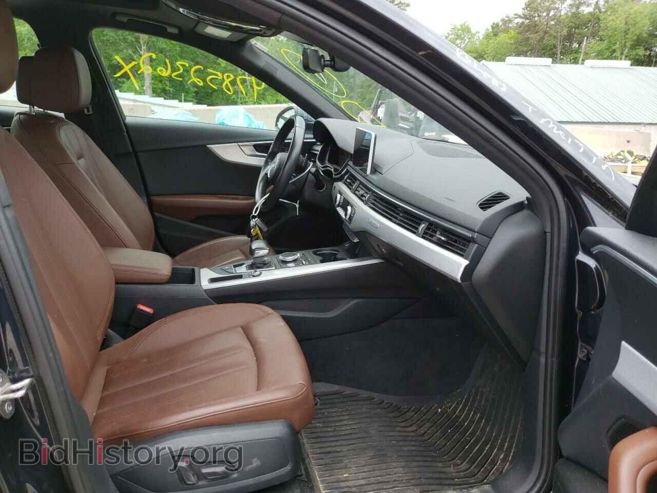 2017 AUDI A4 - VIN: WAUENAF49HN044419 - Фото 5