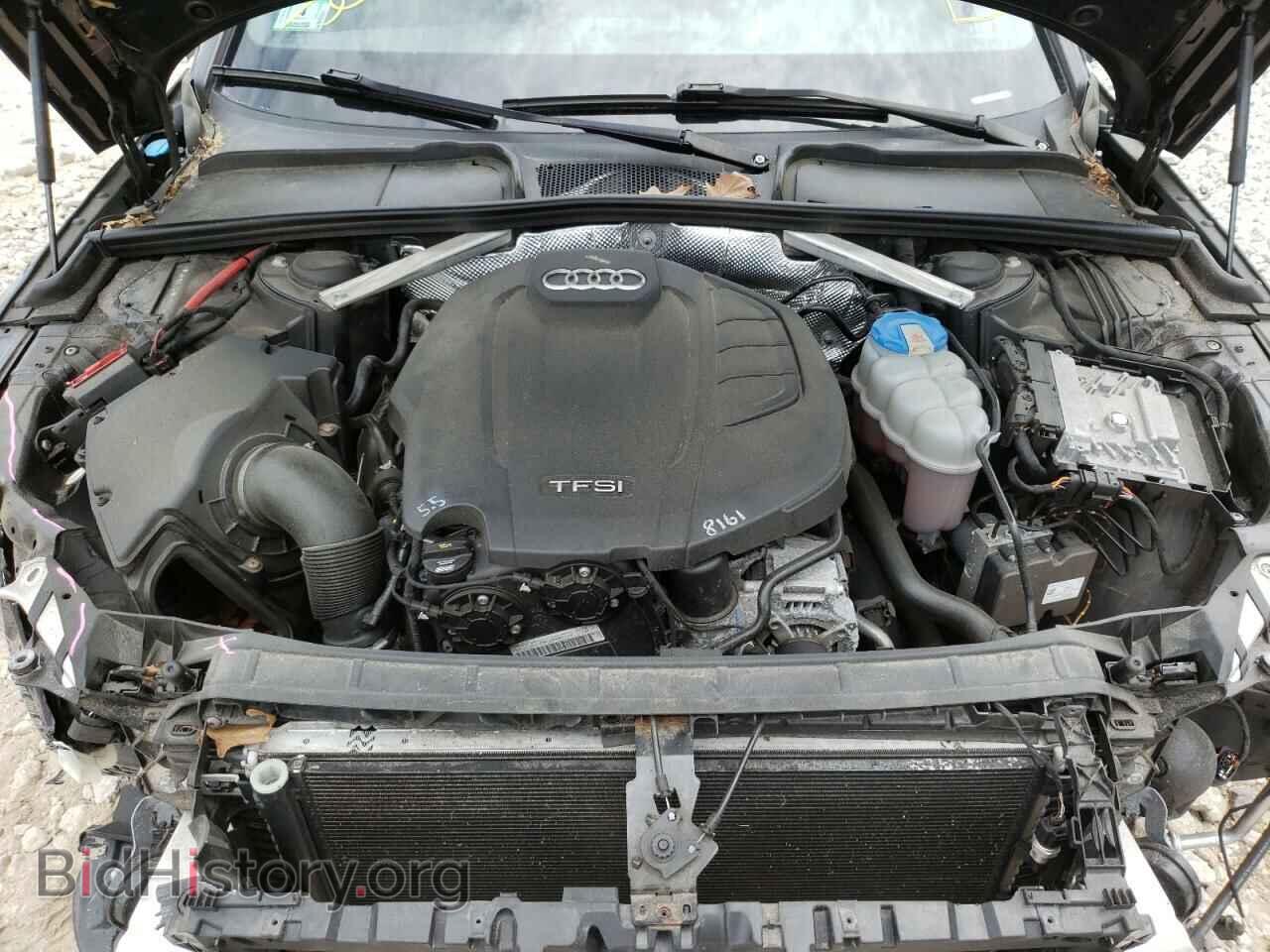2017 AUDI A4 - VIN: WAUENAF49HN044419 - Фото 7
