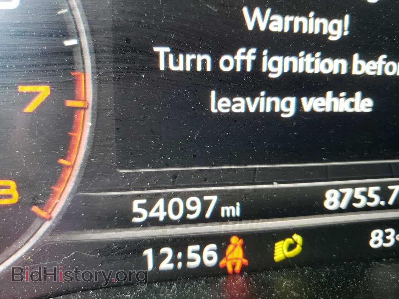 2017 AUDI A4 - VIN: WAUENAF49HN044419 - Фото 8