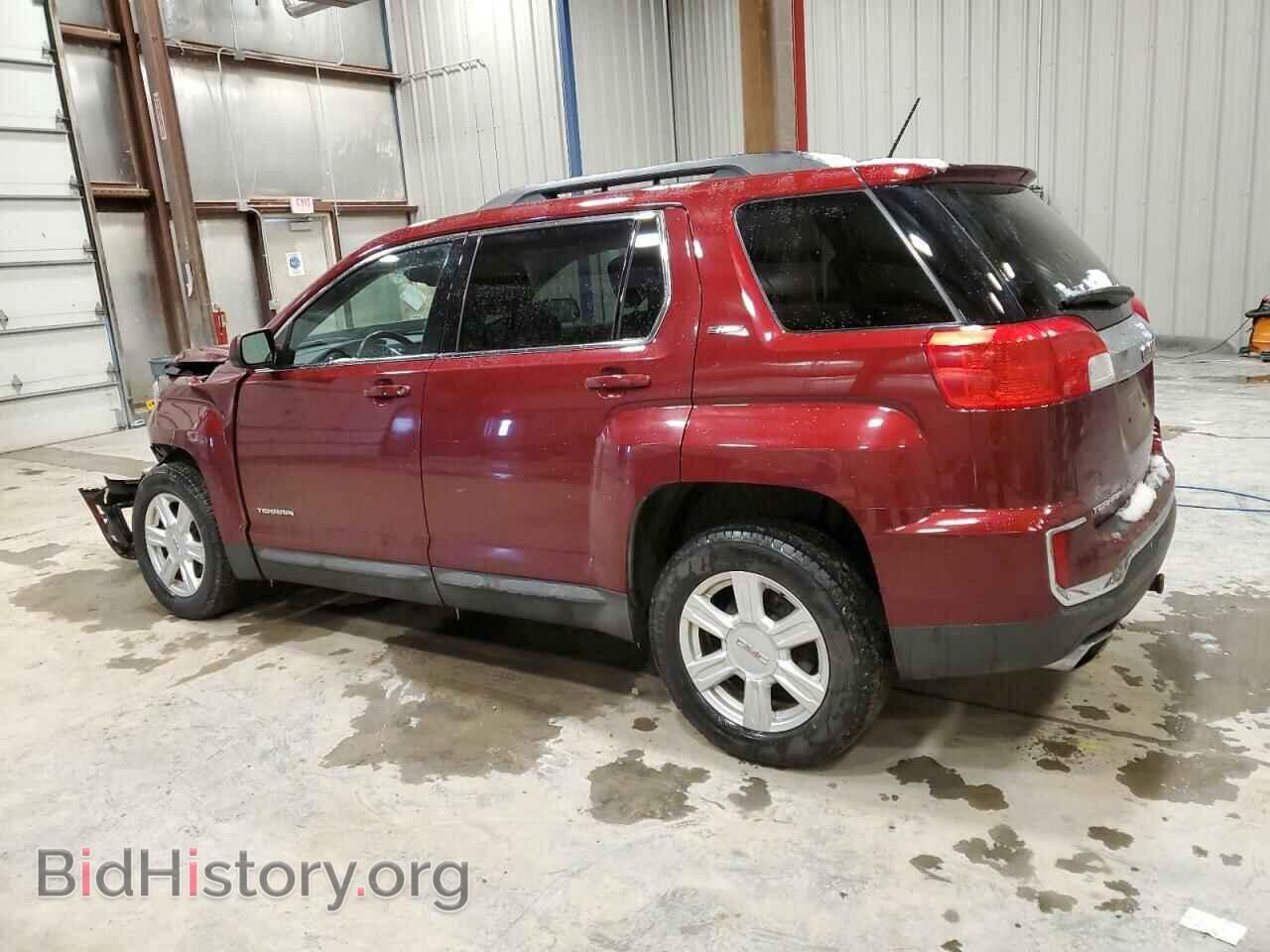 2016 GMC TERRAIN - VIN: 2GKFLNE32G6246006 - Photo 2