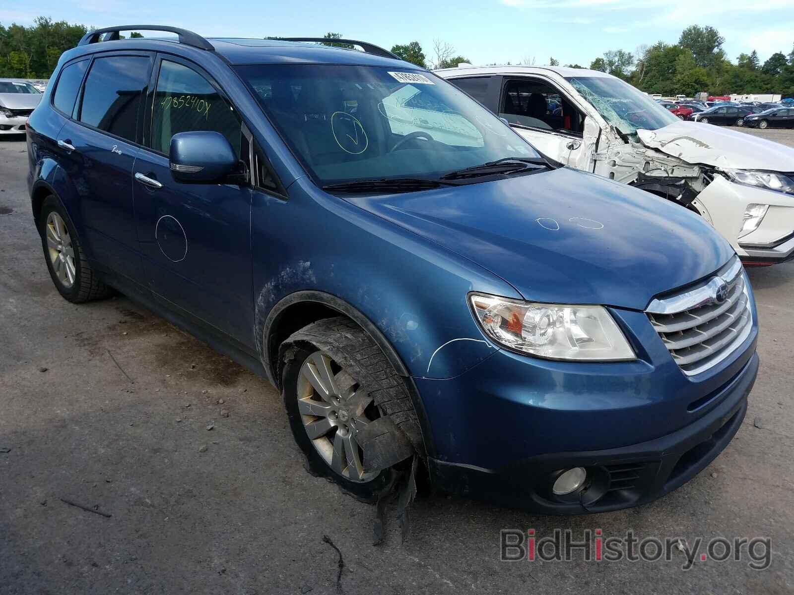 Фотография 4S4WX90DX94404714 - SUBARU TRIBECA 2009