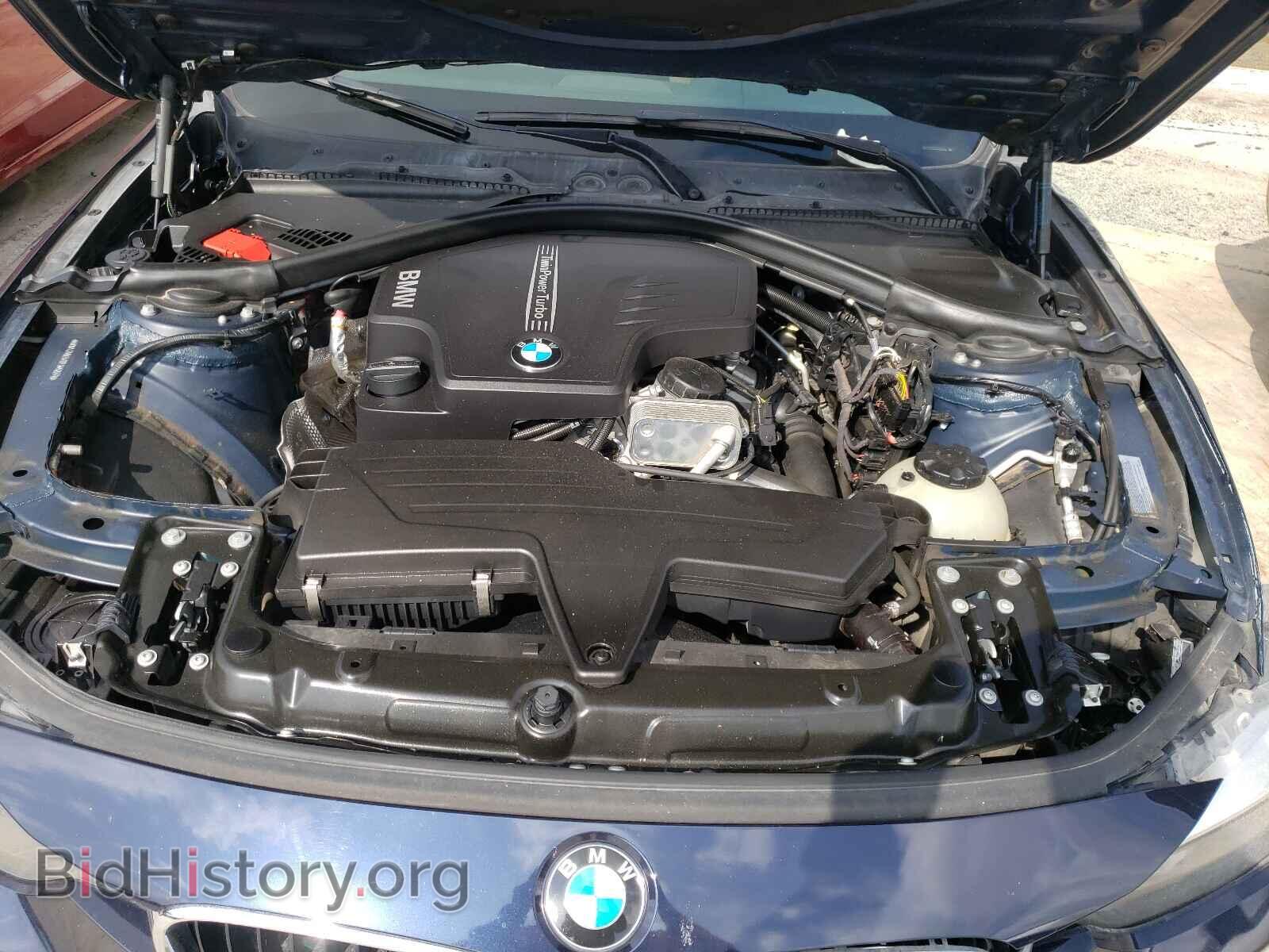 2012 BMW 3 SERIES - VIN: WBA3A5C51CF345227 - Фото 7