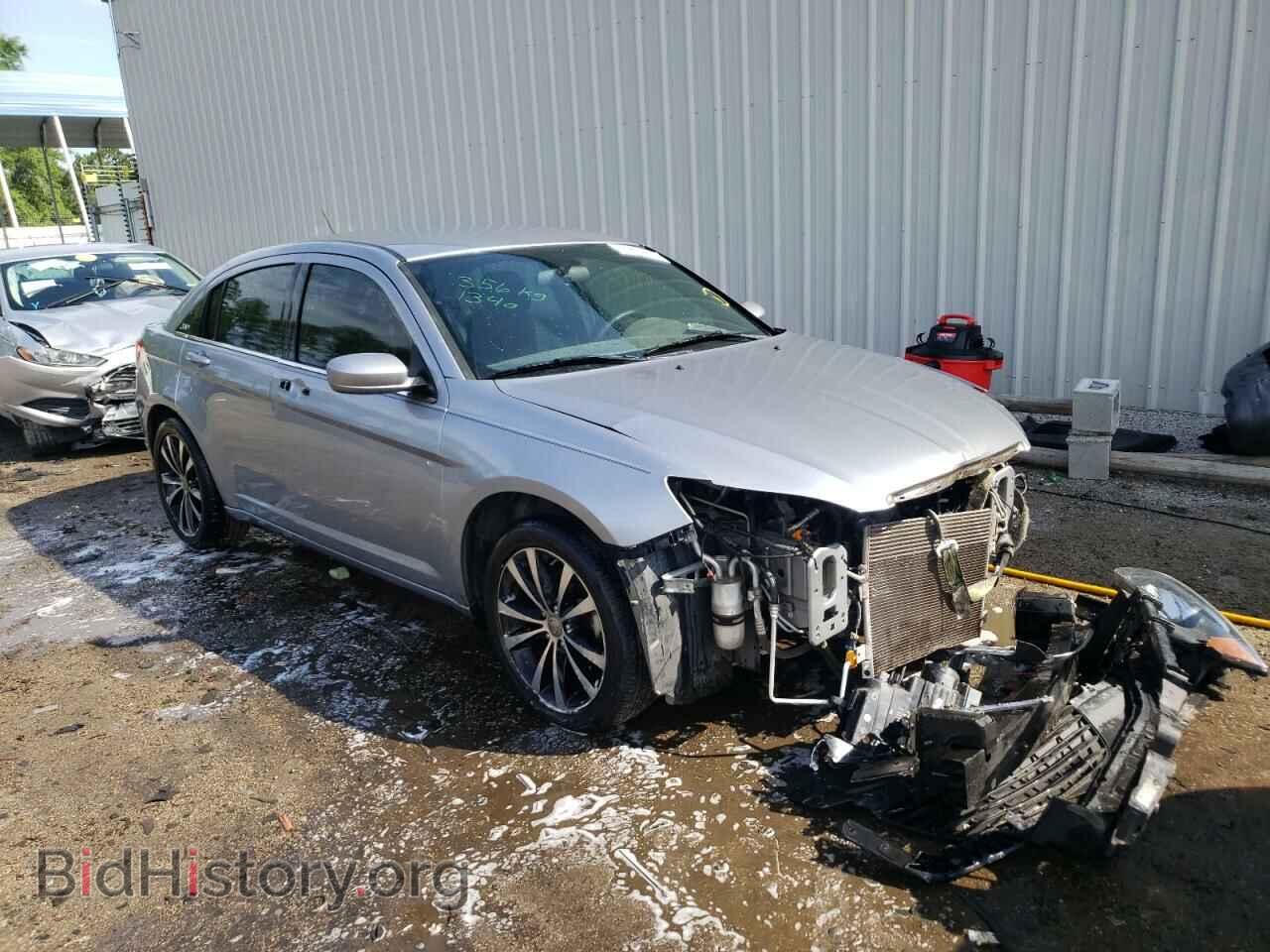 Photo 1C3CCBBBXDN553024 - CHRYSLER 200 2013