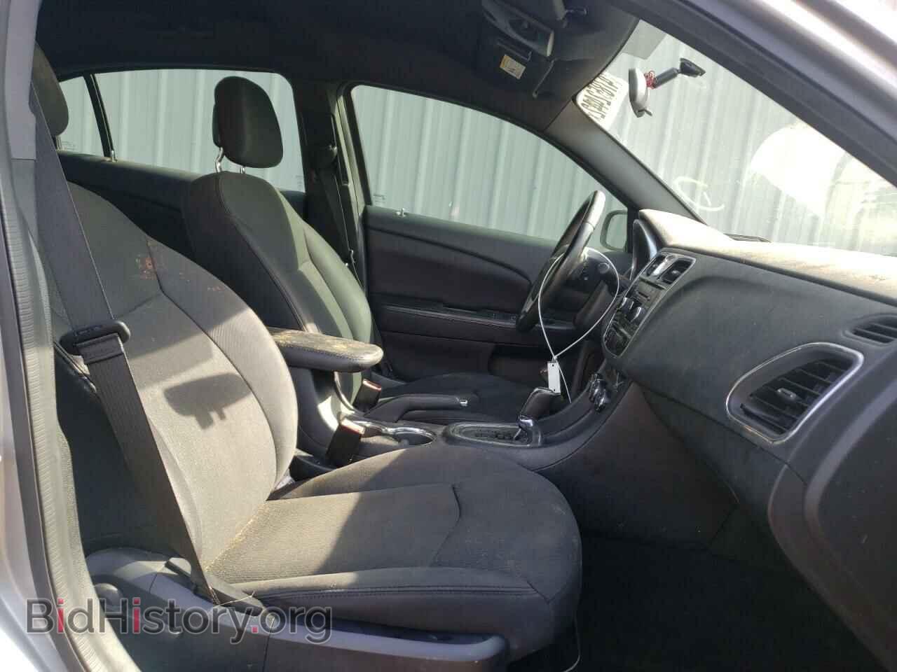 2013 CHRYSLER 200 - VIN: 1C3CCBBBXDN553024 - Фото 5