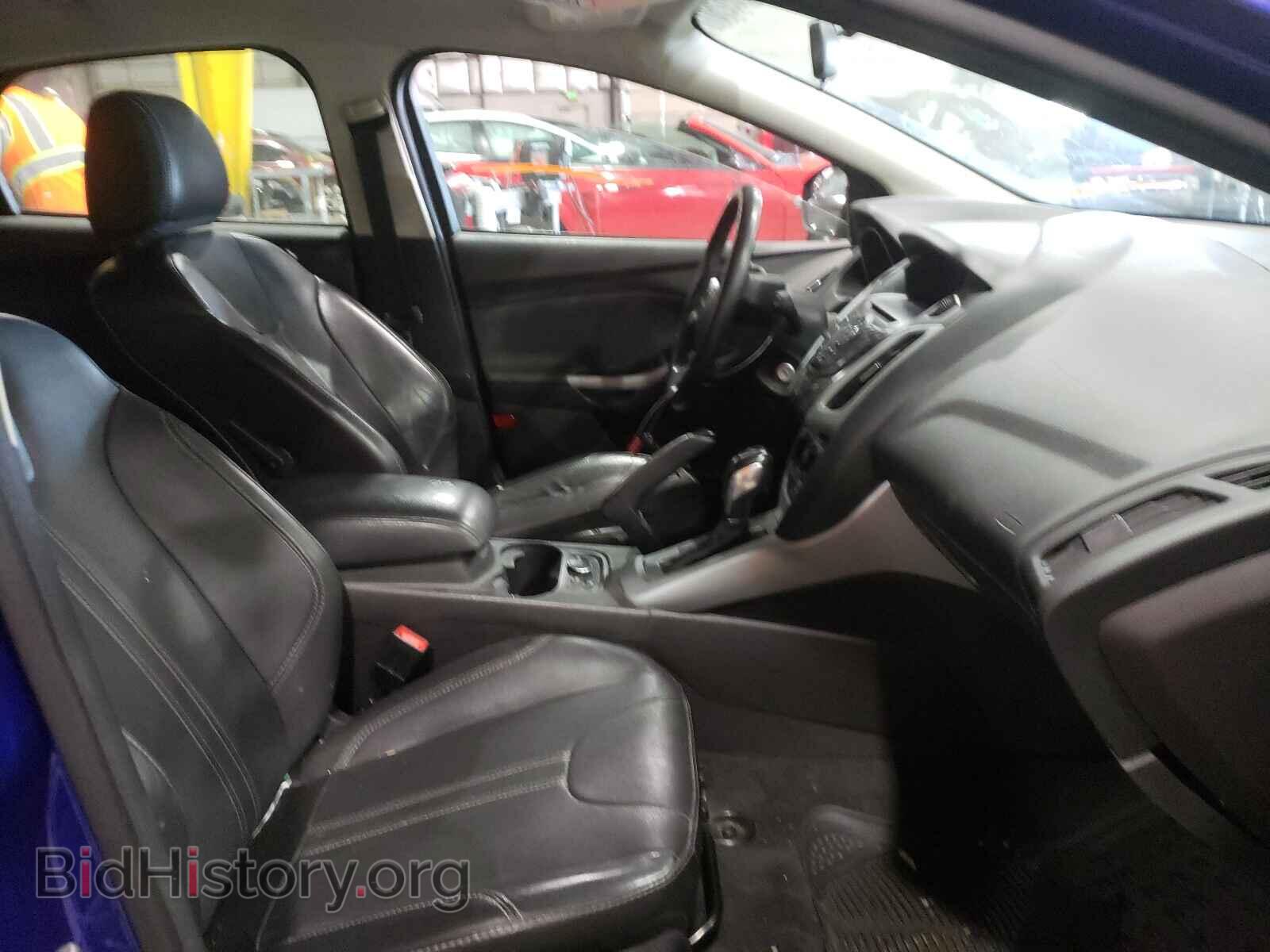 2014 FORD FOCUS - VIN: 1FADP3K21EL129793 - Фото 5