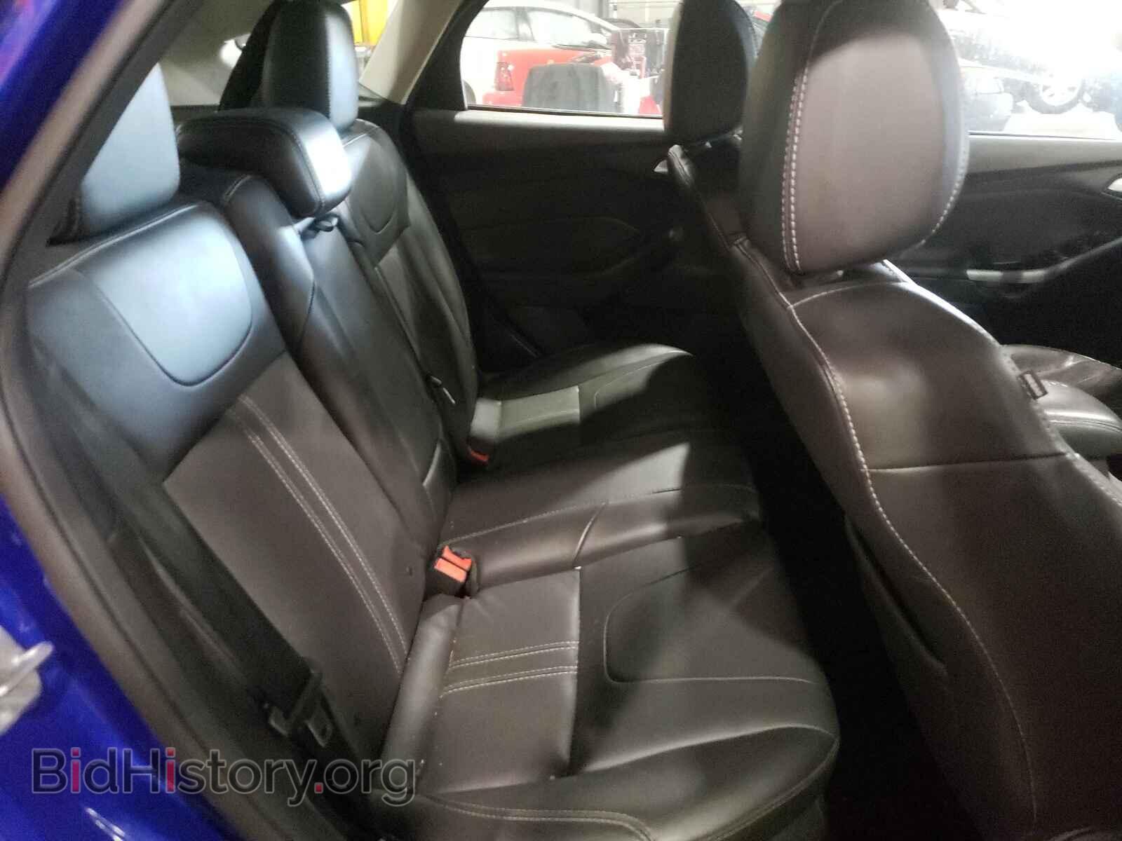 2014 FORD FOCUS - VIN: 1FADP3K21EL129793 - Фото 6