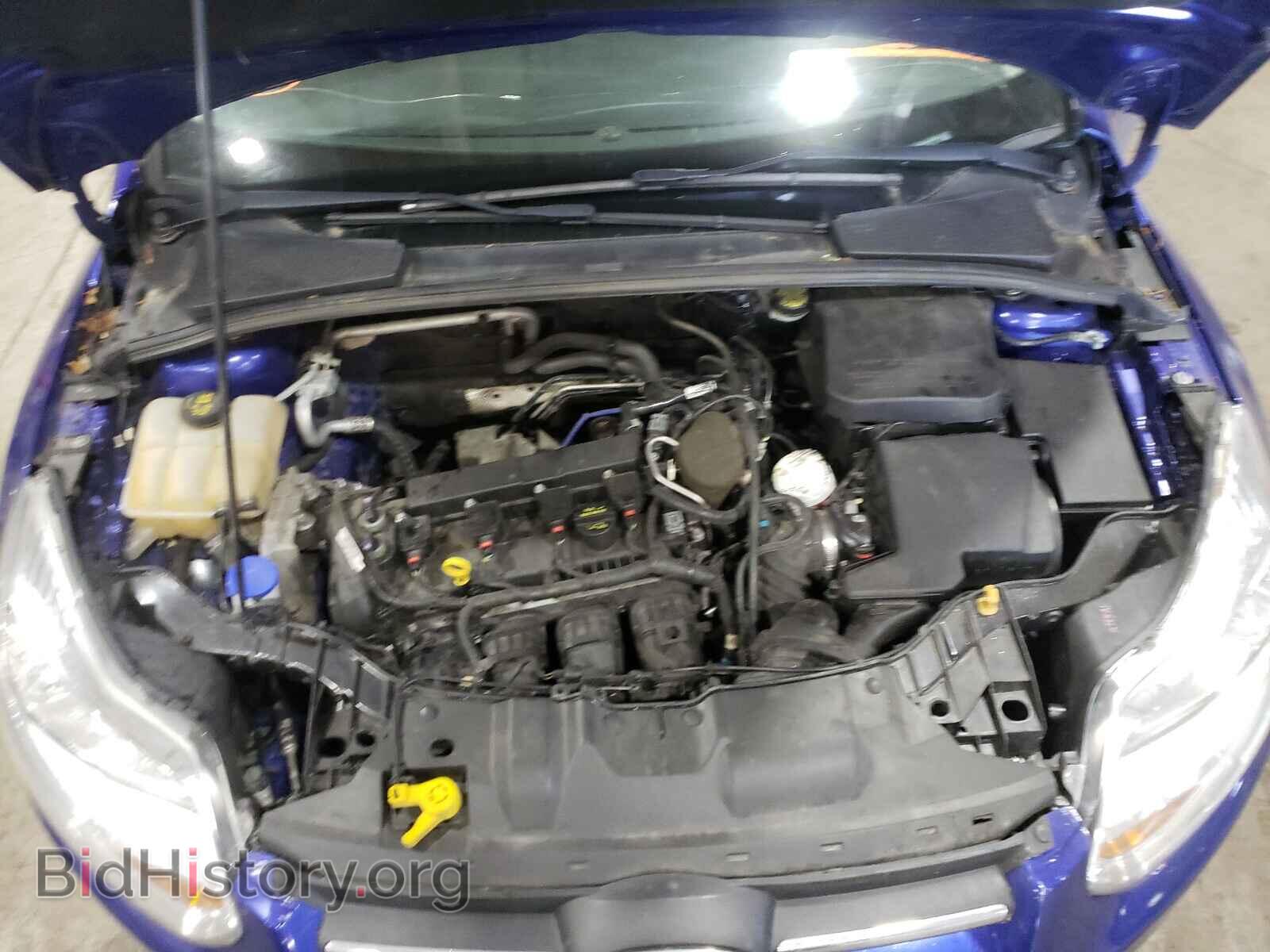 2014 FORD FOCUS - VIN: 1FADP3K21EL129793 - Фото 7