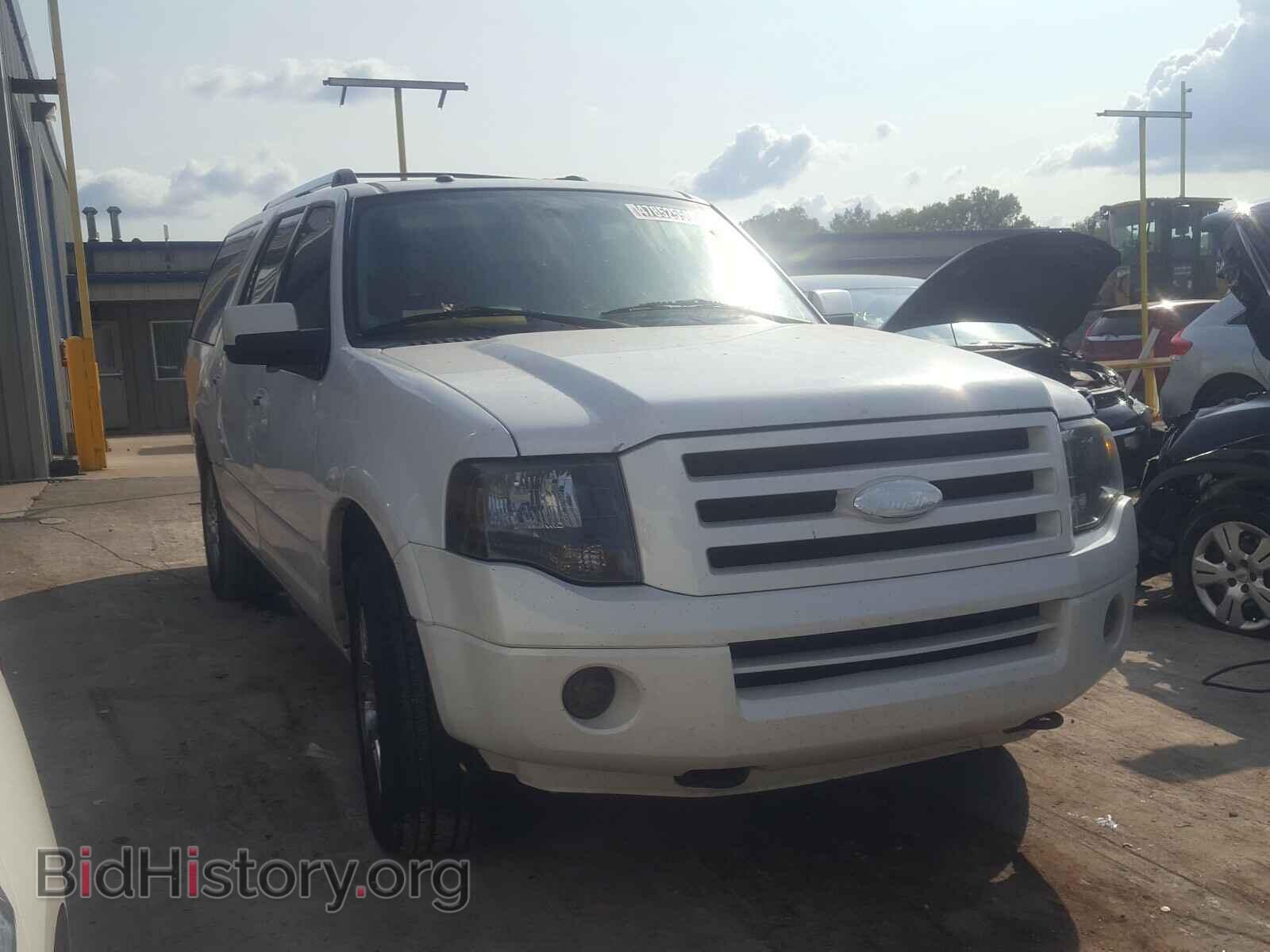 Photo 1FMJK2A52AEA00893 - FORD EXPEDITION 2010